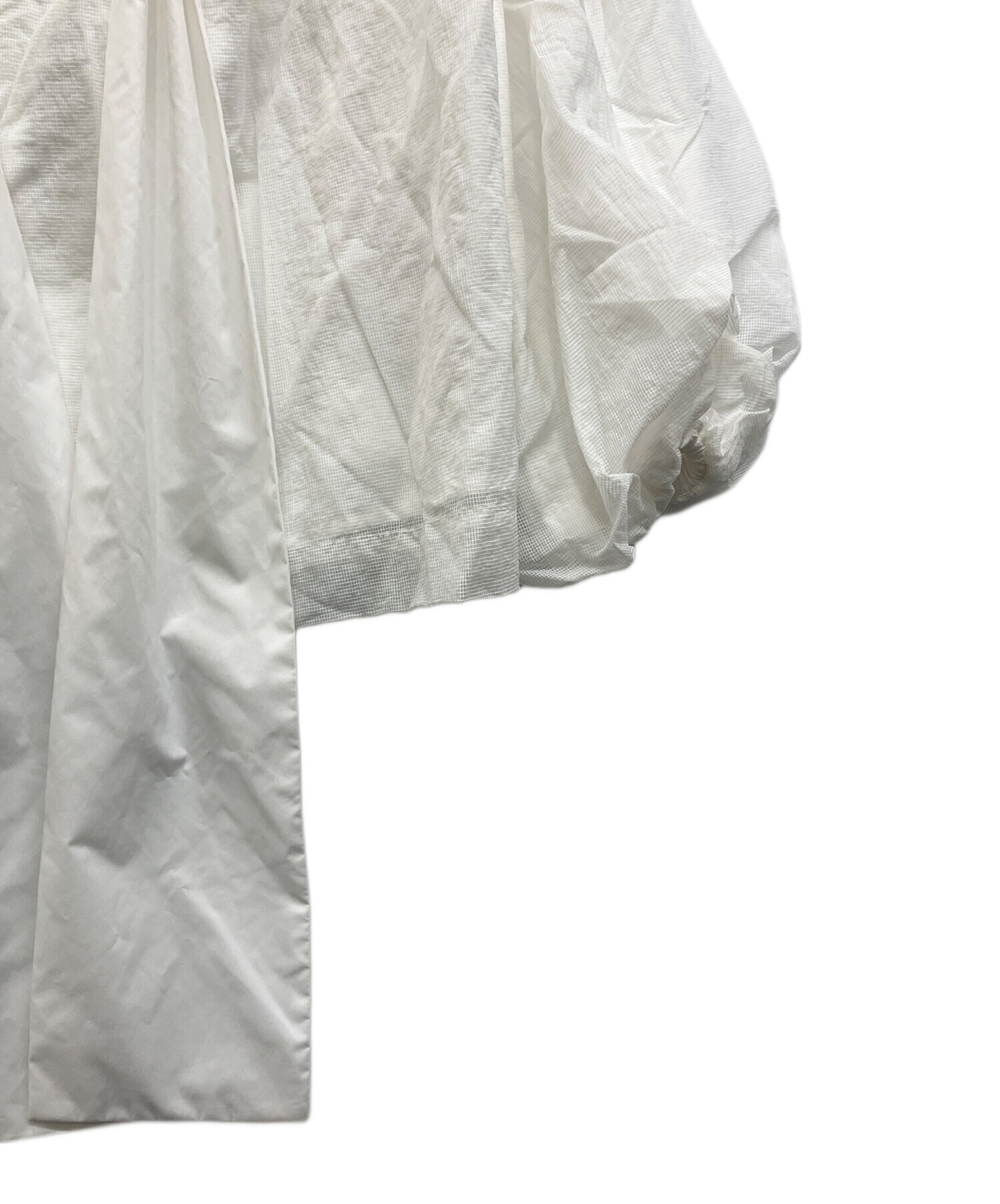 中古・古着通販】CELFORD (セルフォード) スモックメッシュブラウス 