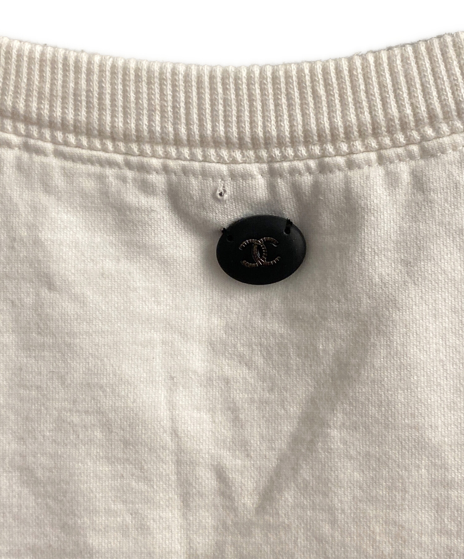 中古・古着通販】CHANEL (シャネル) GABRIELLE CHANEL ロゴスウェット 