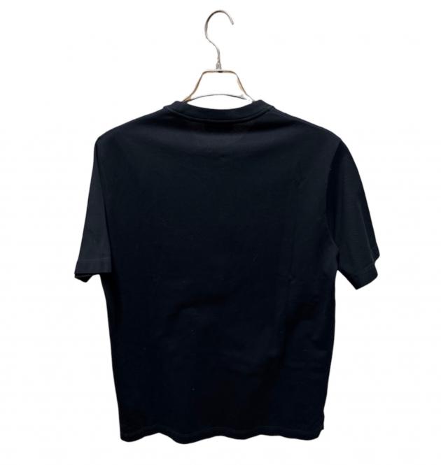 中古・古着通販】HERMES (エルメス) H刺繍ポケットTシャツ/Broderie H