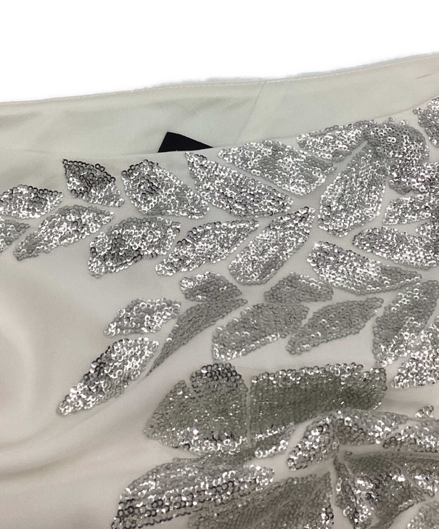 新品☆タダシ・ジョージ　スパンコールワンピース　サイズ2 中古・古着通販】TADASHI SHOJI (タダシ ショージ) TADASHI SHOJI