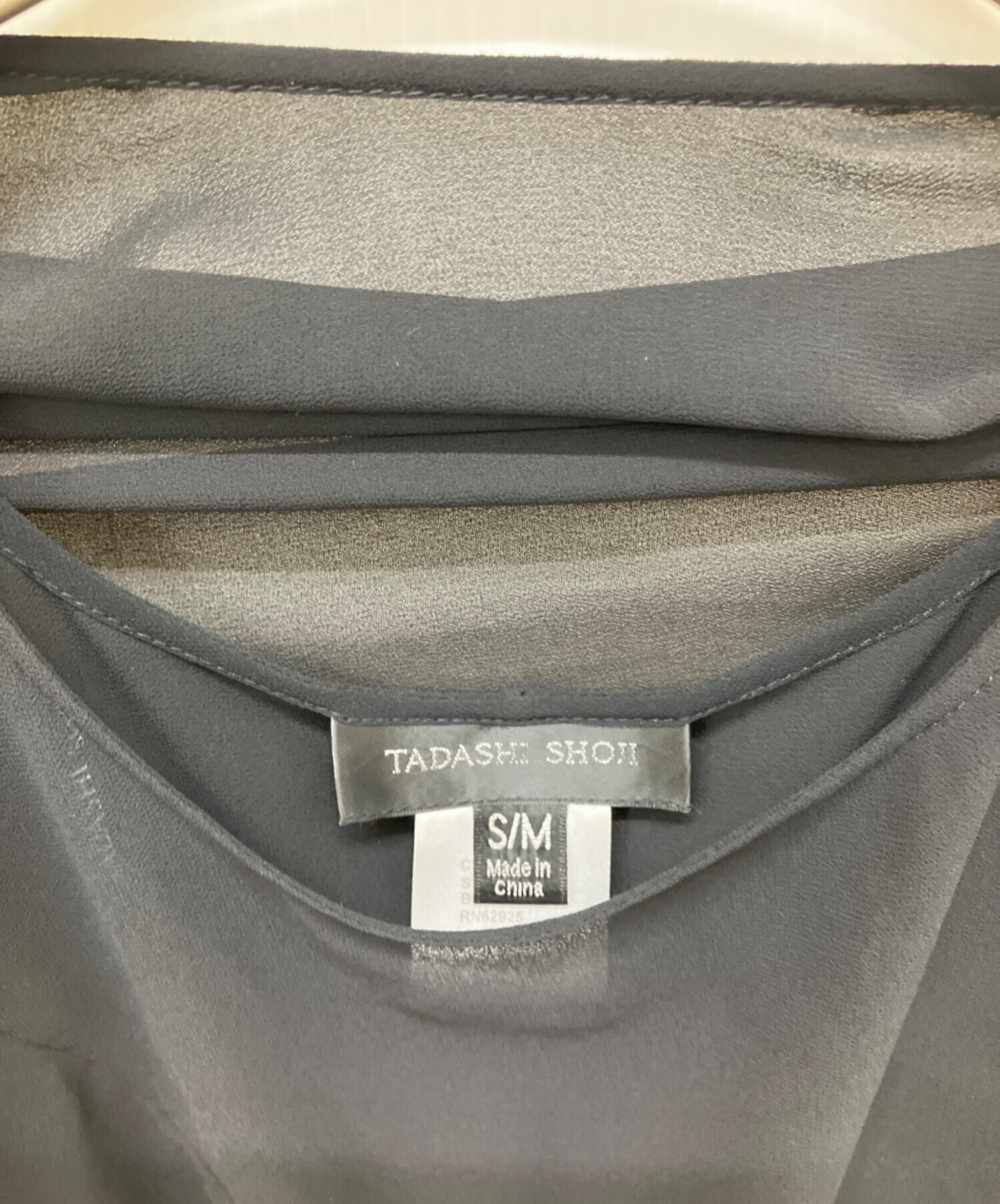 中古・古着通販】TADASHI SHOJI (タダシ ショージ) ワンピース