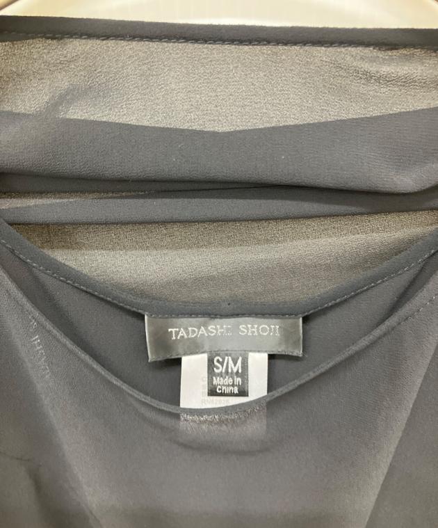 TADASHI SHOJI ワンピース　１回着美品　最終価格 中古・古着通販】TADASHI SHOJI (タダシ ショージ) ワンピース