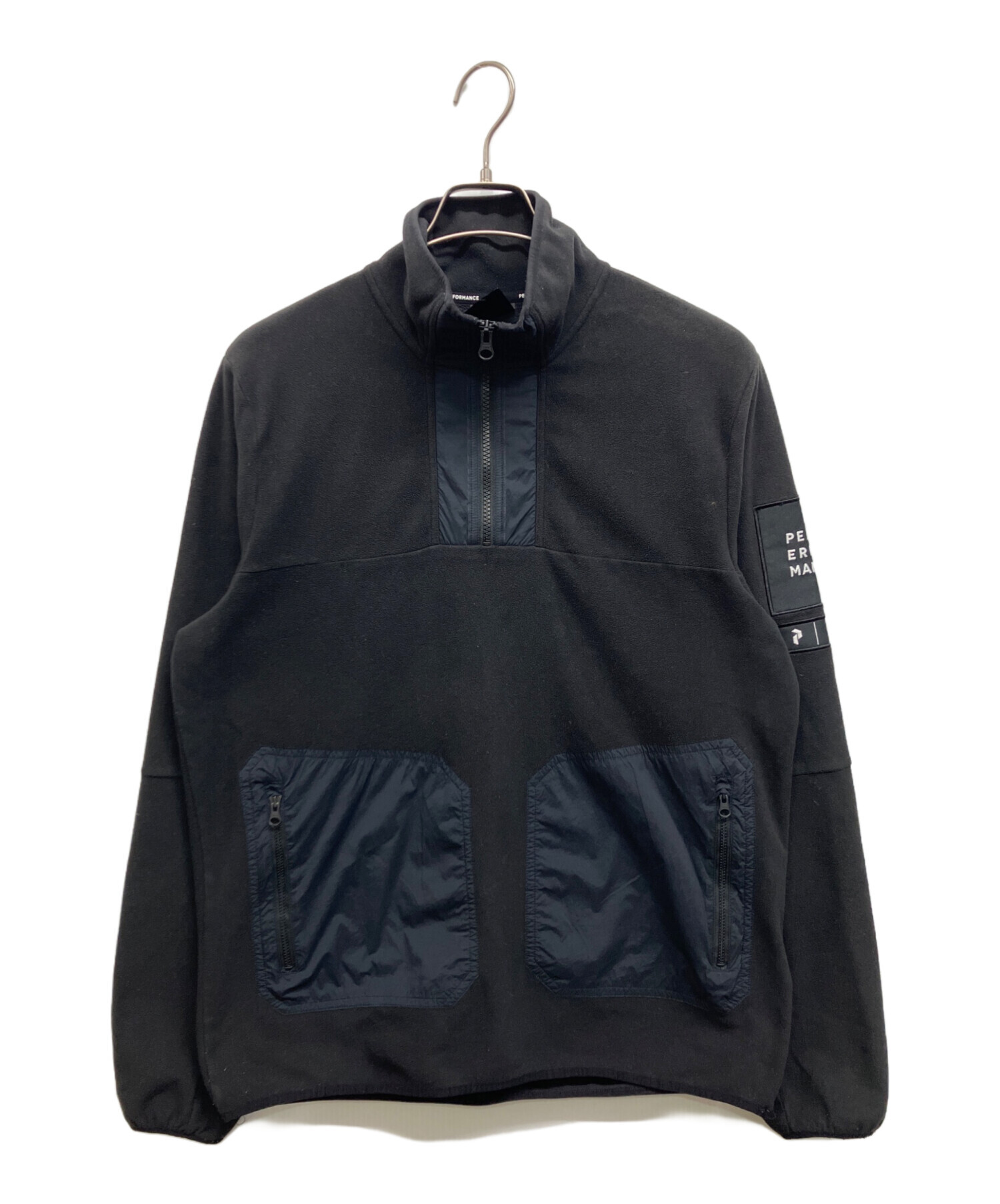 中古・古着通販】Peak Performance (ピーク・パフォーマンス) フリース