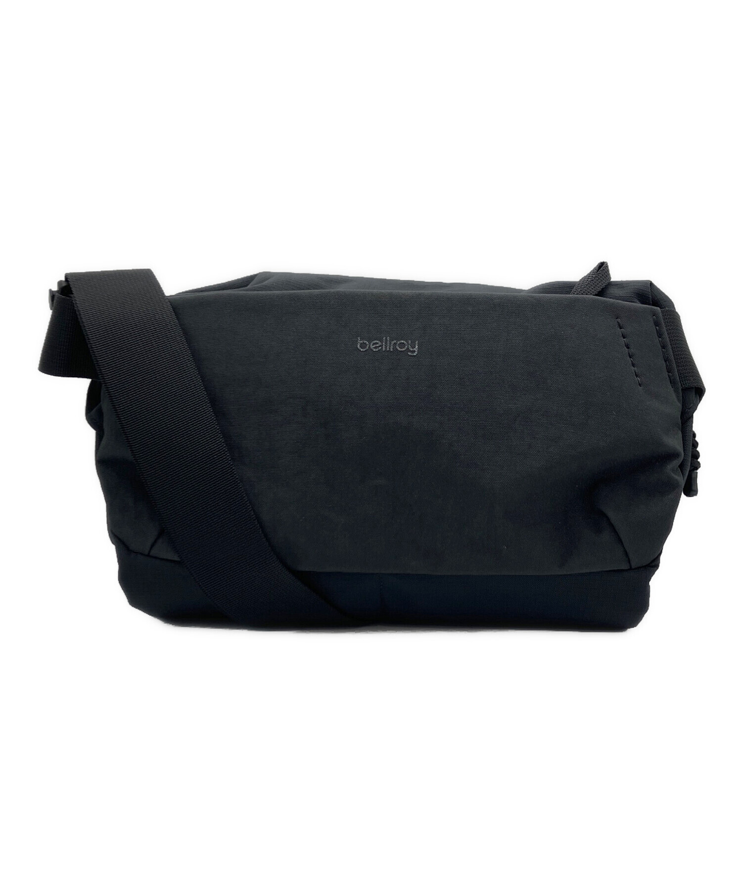 中古・古着通販】bellroy (ベルロイ) ボディバッグ ブラック｜ブランド