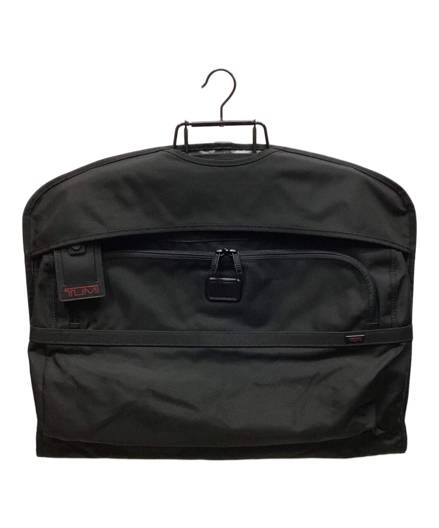 【専用品値下げ依頼で返信あった方】☆美品☆TUMI アルファ2 中古・古着通販】TUMI (トゥミ) ALPHA 2 Garment Cover ブラック