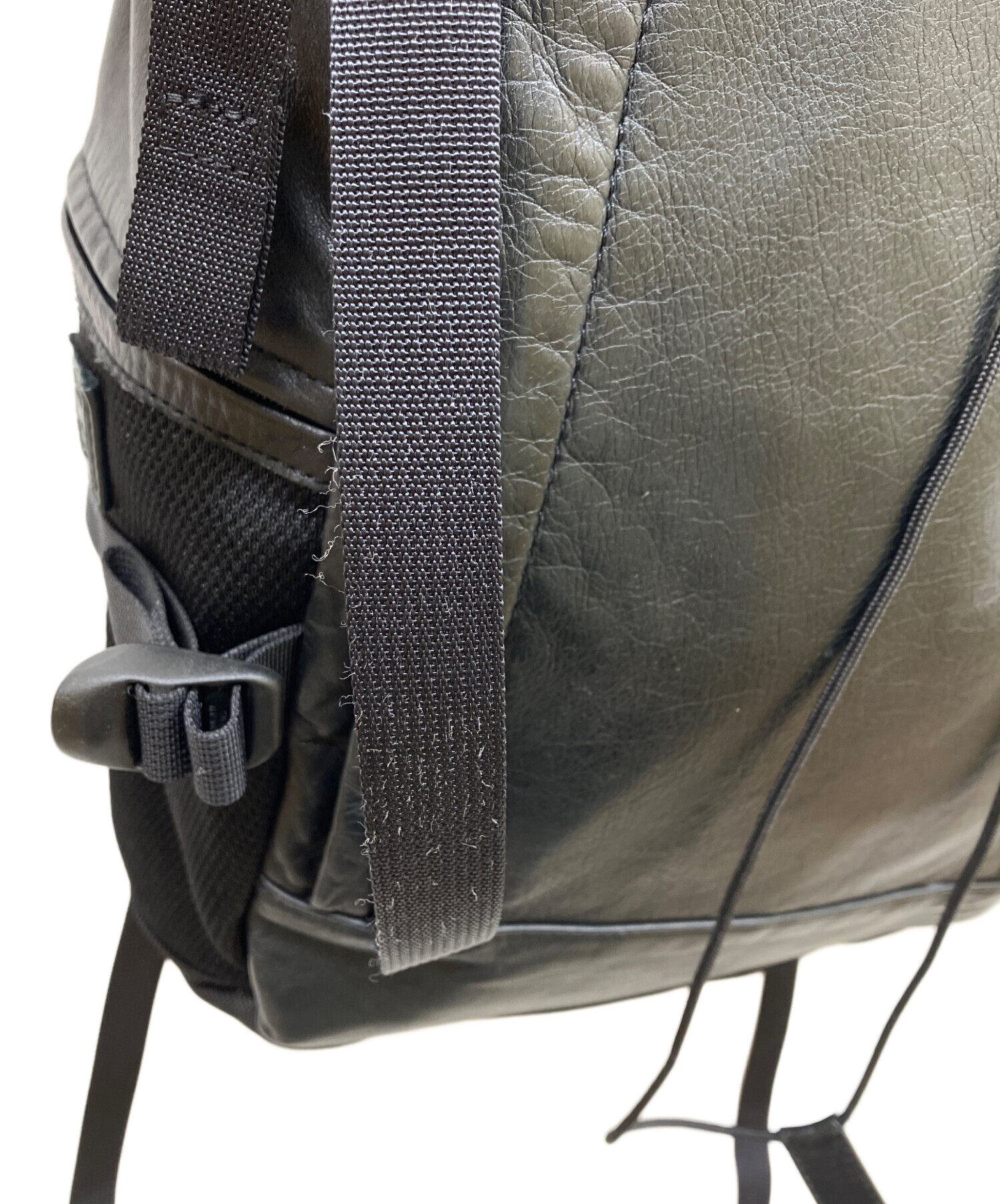 中古・古着通販】PORTER (ポーター) バックパック ブラック｜ブランド