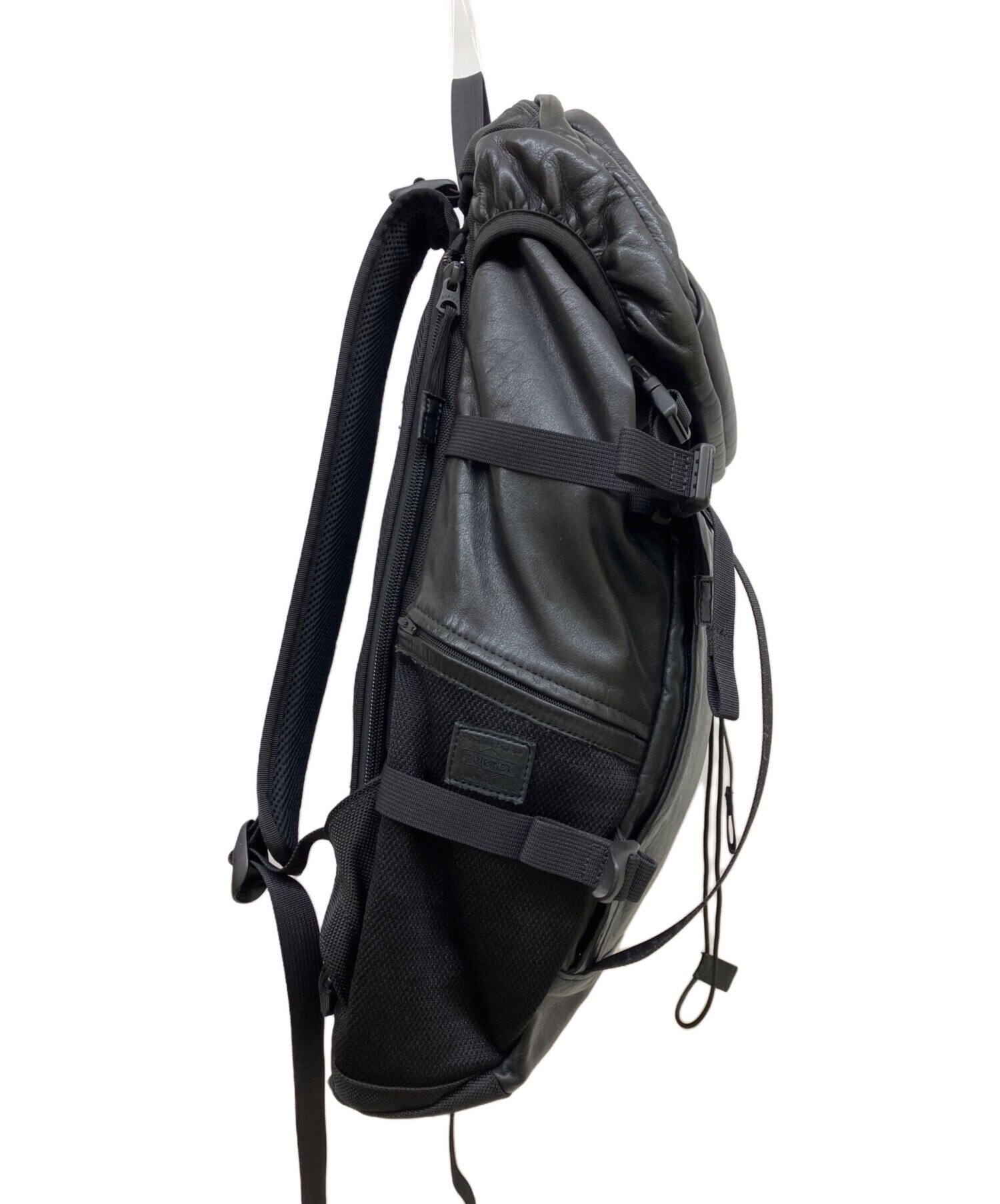 中古・古着通販】PORTER (ポーター) バックパック ブラック｜ブランド