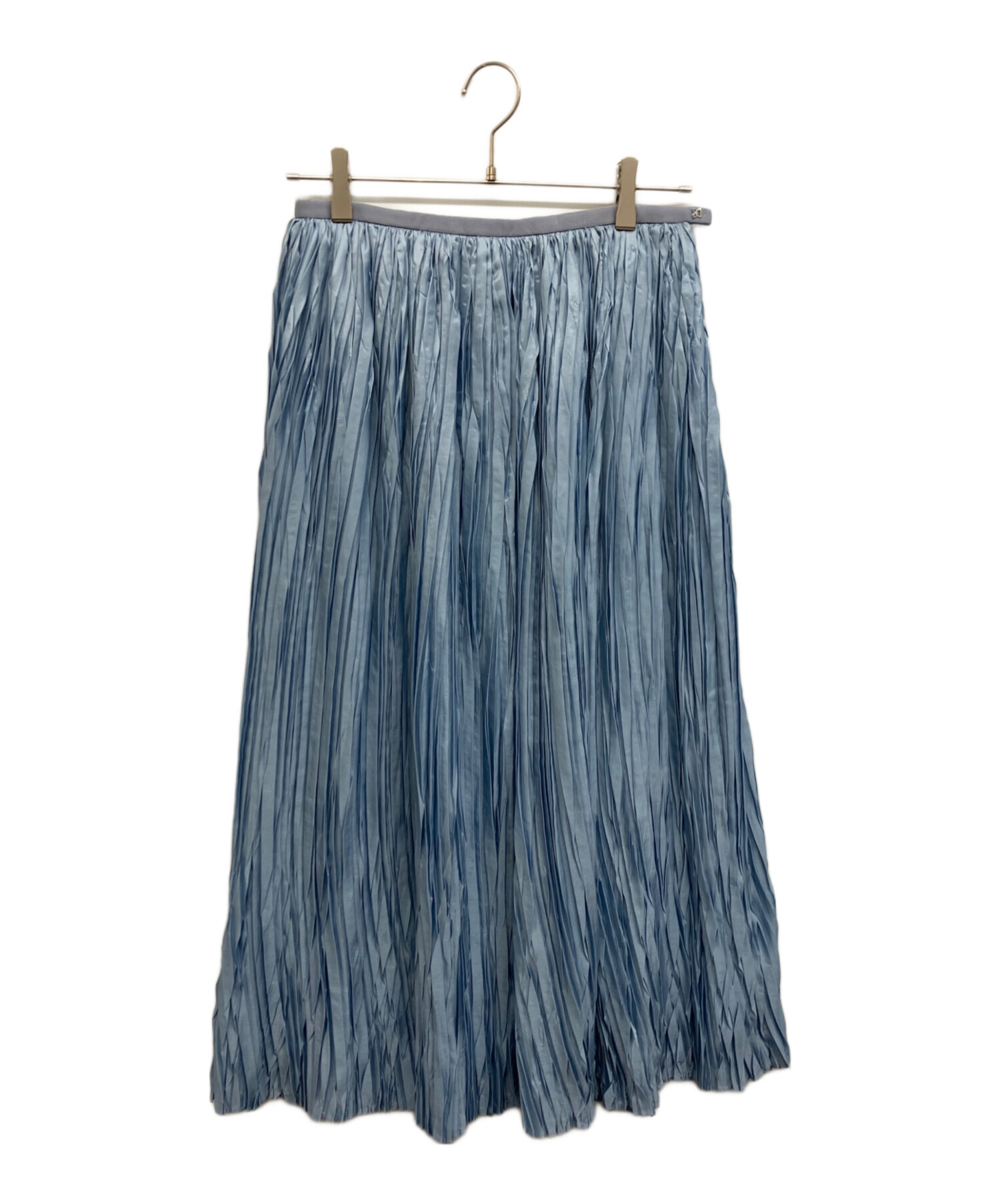 中古・古着通販】Drawer (ドゥロワー) ランダムプリーツスカート