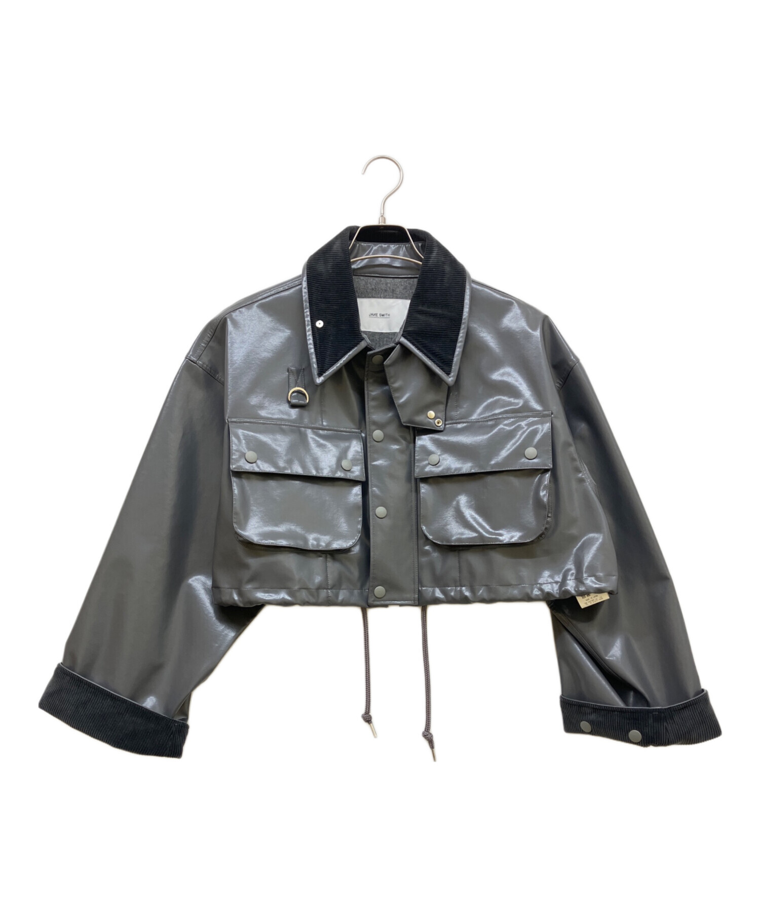 中古・古着通販】JANE SMITH (ジェーンスミス) POLYURETHANE COATING
