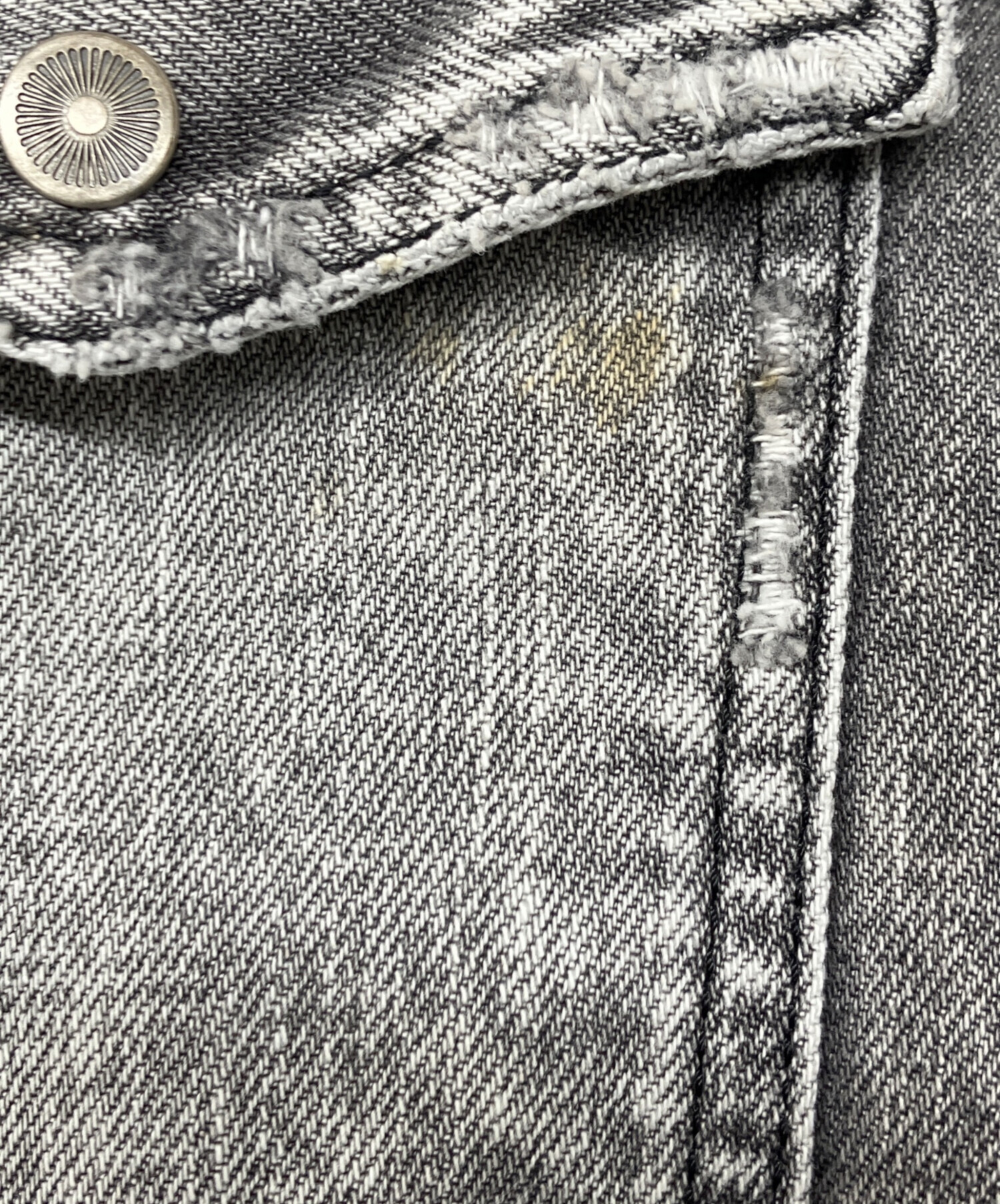 中古・古着通販】DIESEL (ディーゼル) D-ROOKE-L ダメージ加工デニム