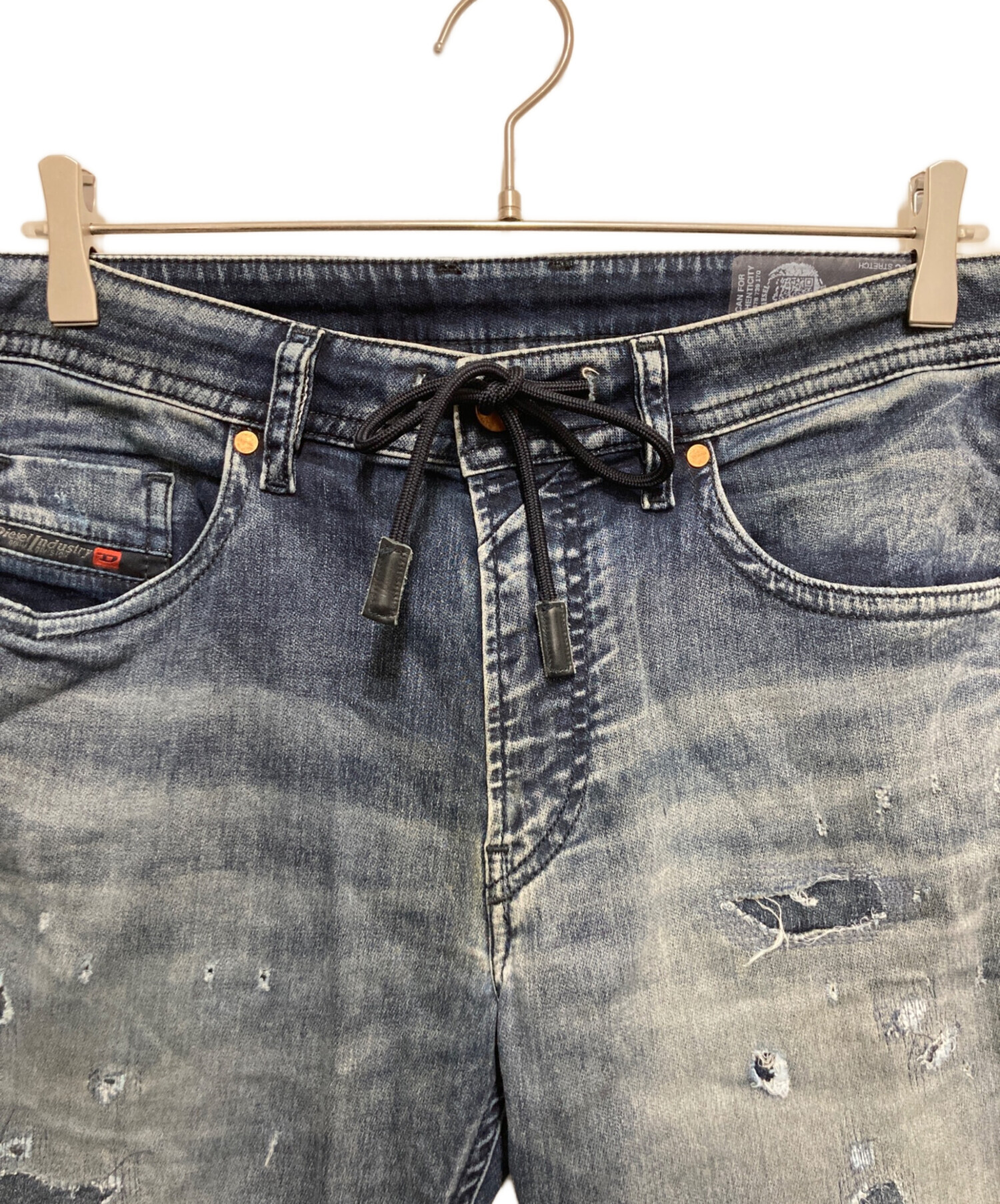 中古・古着通販】DIESEL (ディーゼル) THOMMER CB-NE デニムパンツ