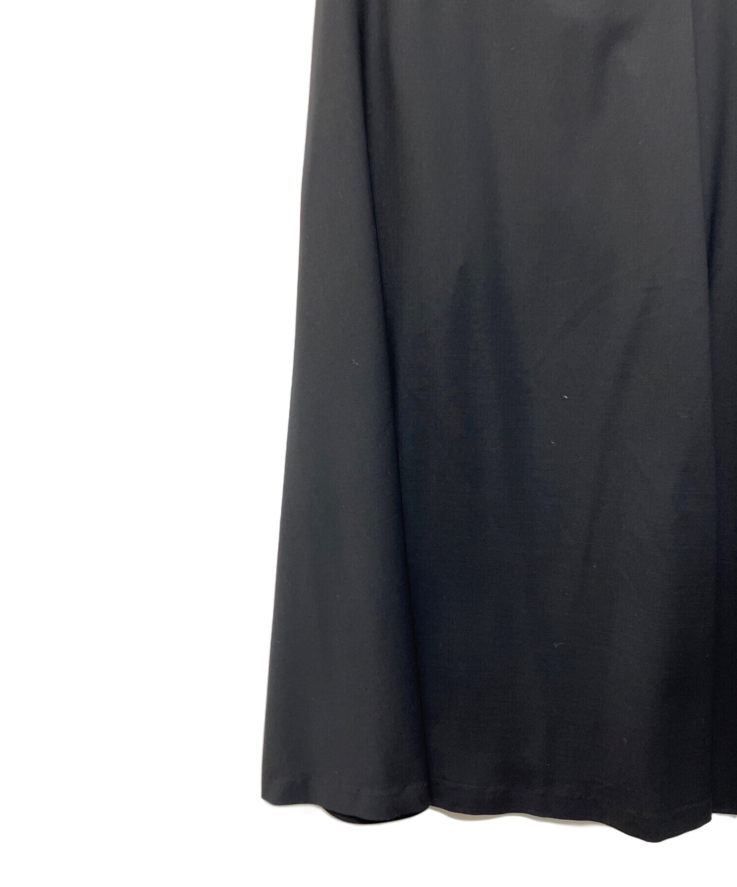 中古・古着通販】ANAYI (アナイ) ウールトロピカル ジャンパースカート