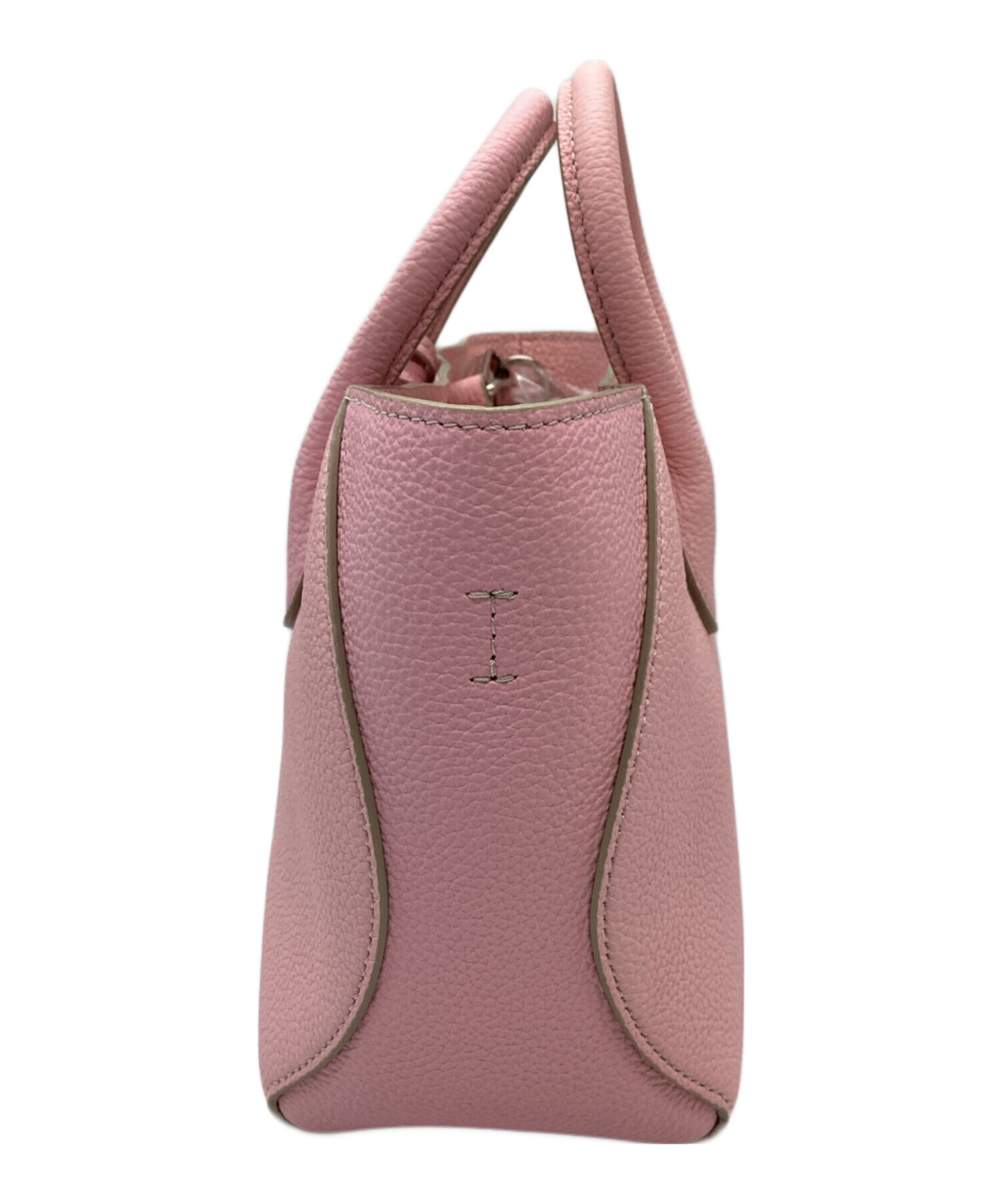中古・古着通販】BONAVENTURA (ボナベンチュラ) Mia Tote Bag ピンク