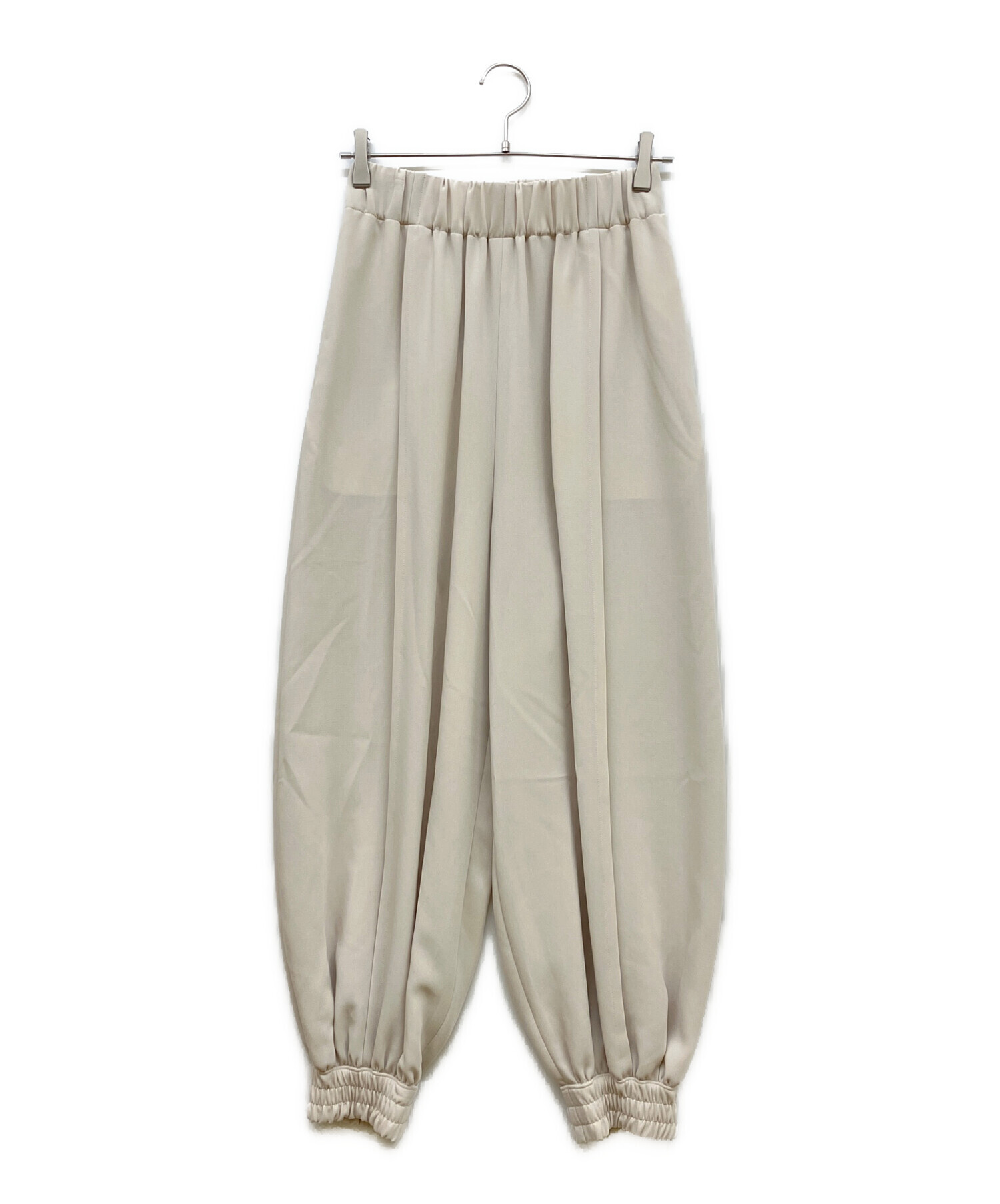 中古・古着通販】LOHEN (ローヘン) ダブルクロス バルーンパンツ