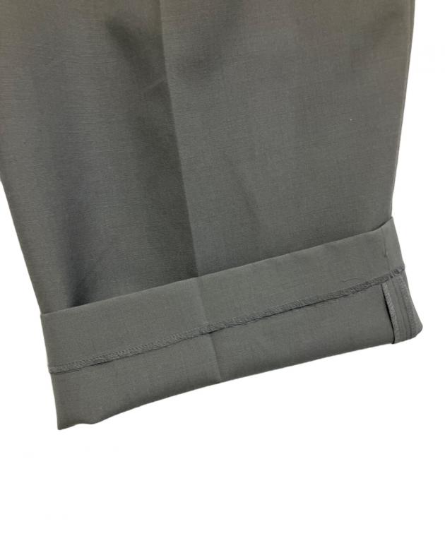 中古・古着通販】LOHEN (ローヘン) サスペンダーエッグパンツ グレー