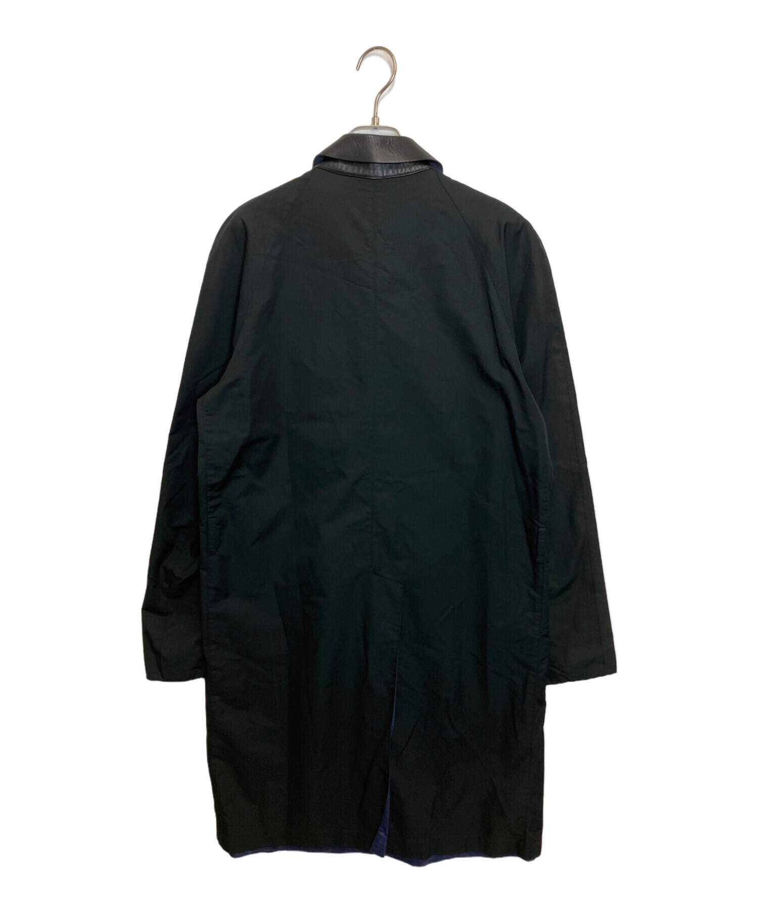 バレンシアガコートメンズ サイズ44 ブラック バレンシアガ ブラック コート バレンシアガ コート メンズ サイズ44