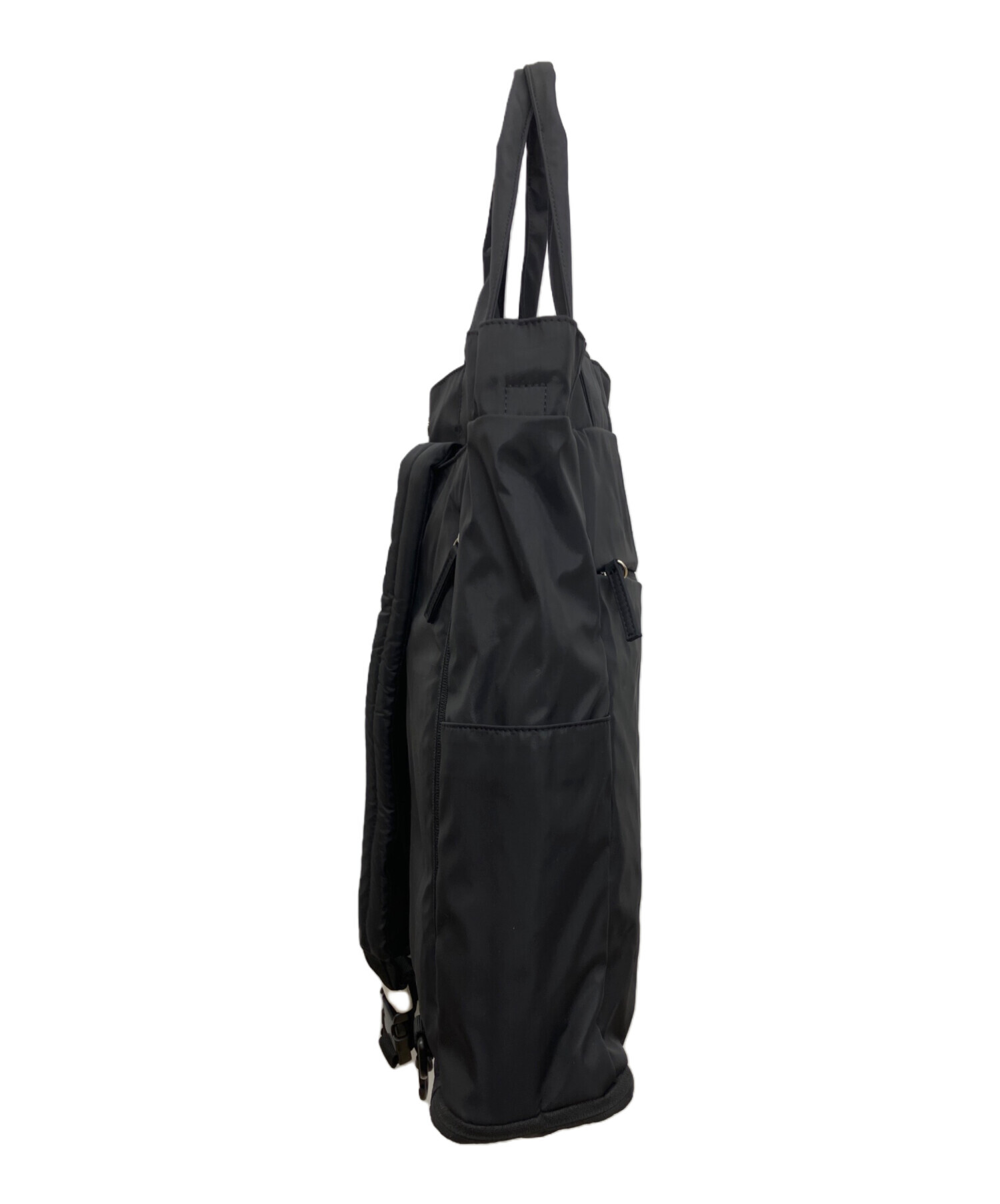 中古・古着通販】emmi atelier (エミアトリエ) eco 撥水 3wayトート 