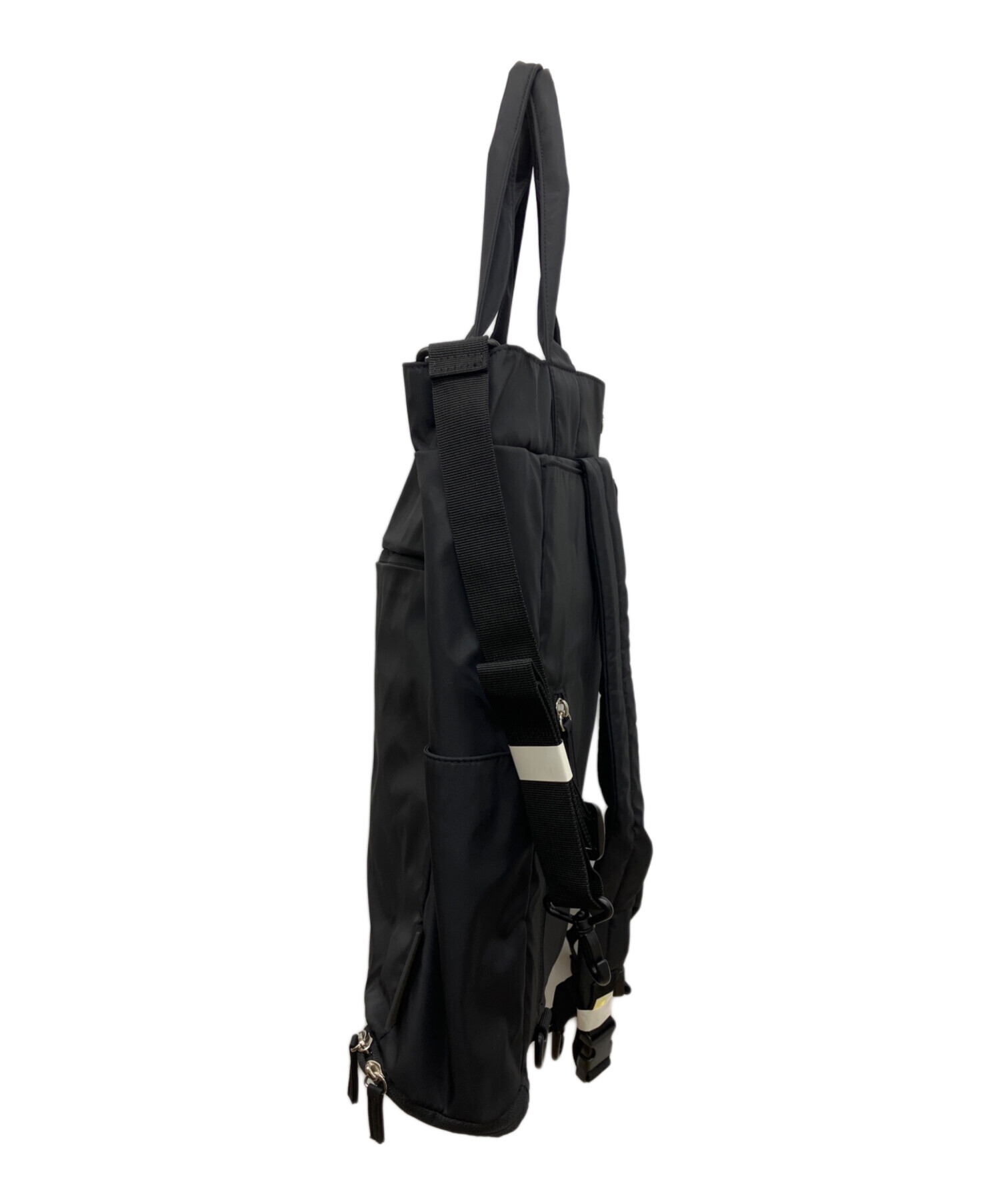 中古・古着通販】emmi atelier (エミアトリエ) eco 撥水 3wayトート 