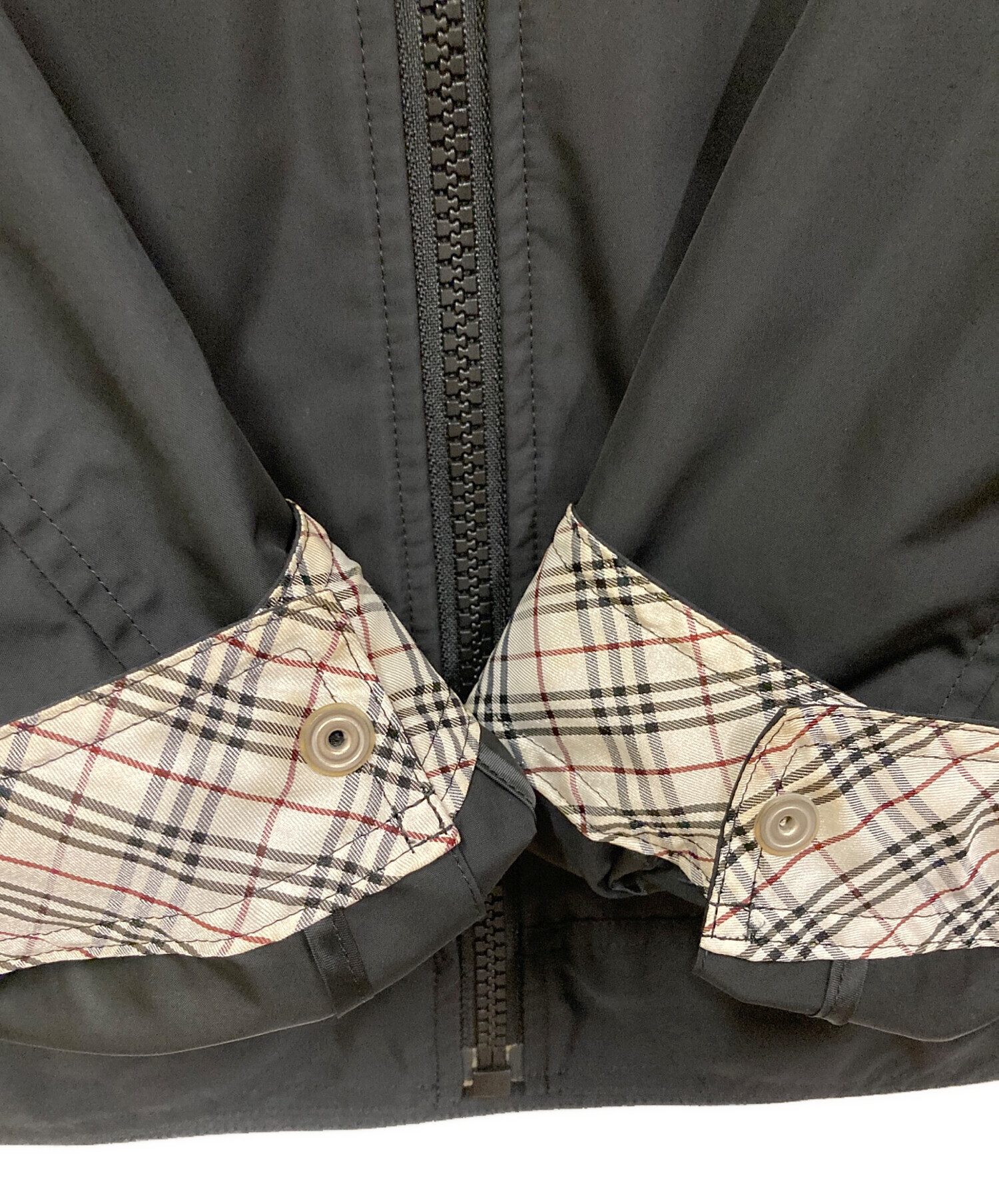 中古・古着通販】BURBERRY BLACK LABEL (バーバリーブラックレーベル