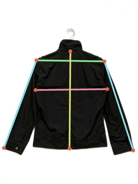 中古・古着通販】BURBERRY BLACK LABEL (バーバリーブラック