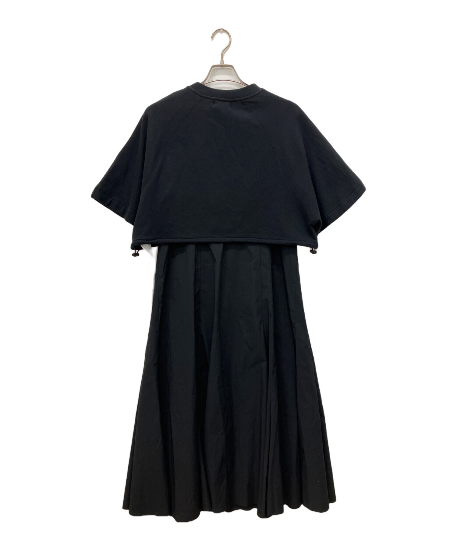 中古・古着通販】emmi atelier (エミアトリエ) 裏毛TOPSアメスリ 