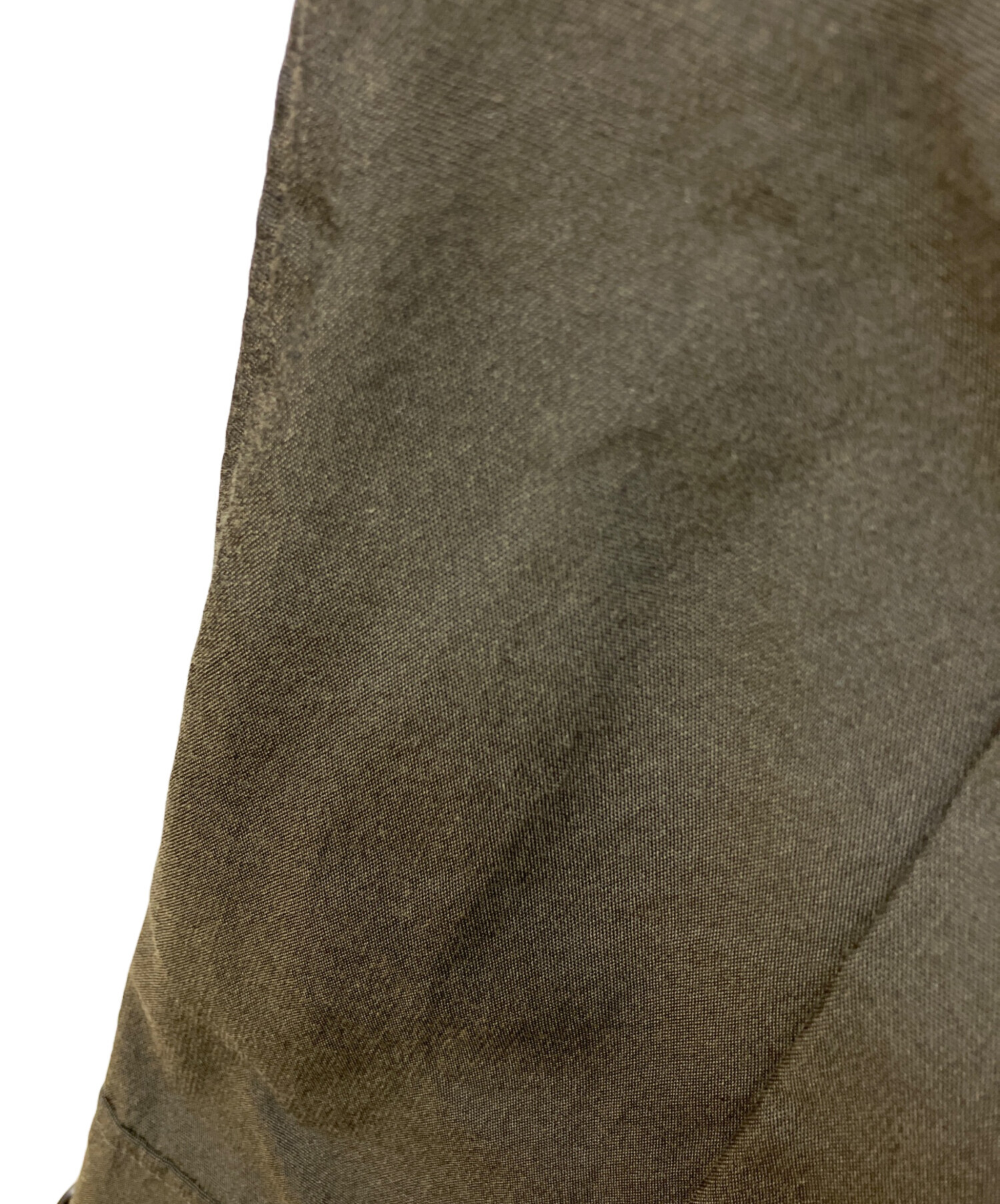 中古・古着通販】Rich I (リッチアイ) TUCK WIDE CARGO TROUSER 