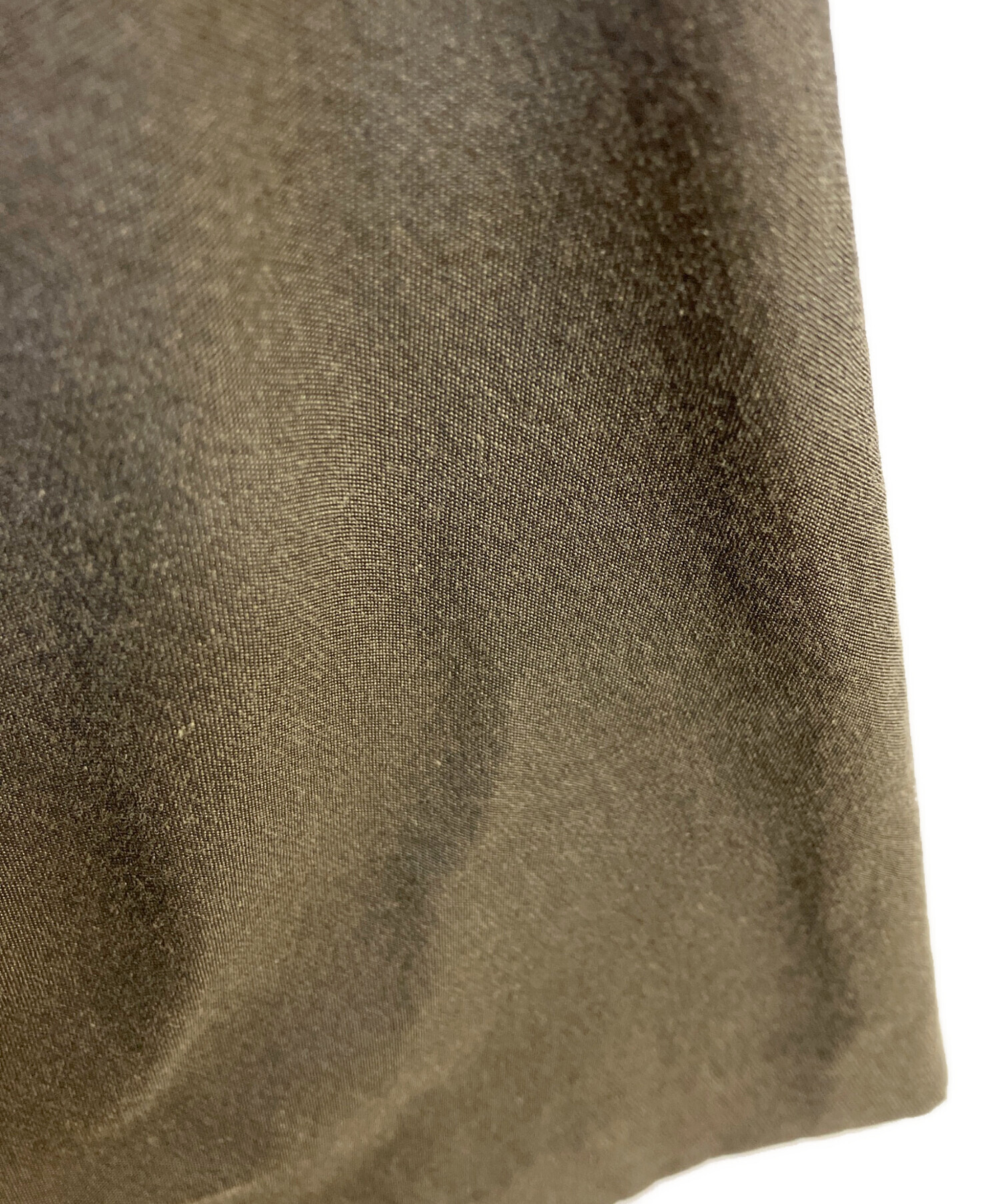 中古・古着通販】Rich I (リッチアイ) TUCK WIDE CARGO TROUSER 