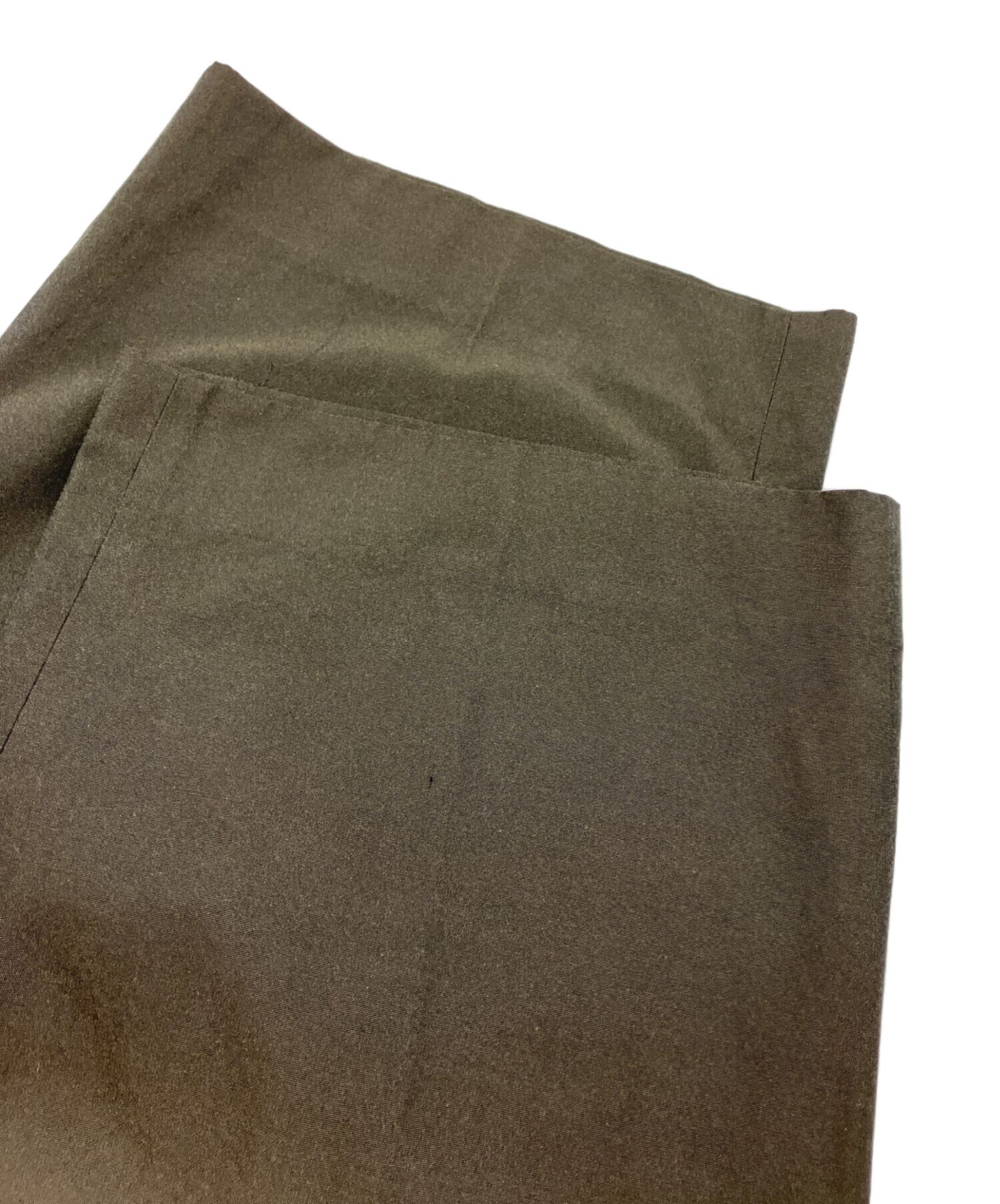 中古・古着通販】Rich I (リッチアイ) TUCK WIDE CARGO TROUSER