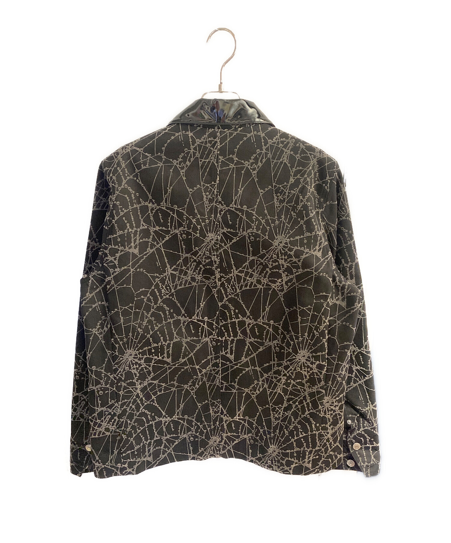 MASU FLOCKY WEB COVERALL 46 MASU 24AW】 FLOCKY WEB COVERALL 【公式 
