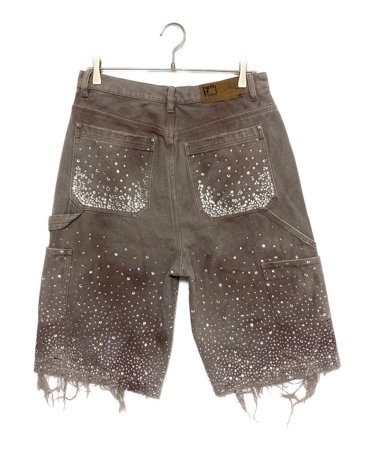 BIRTH OF CHILD 20k diamond ジョーツ Redial 20k Diamond Shorts in