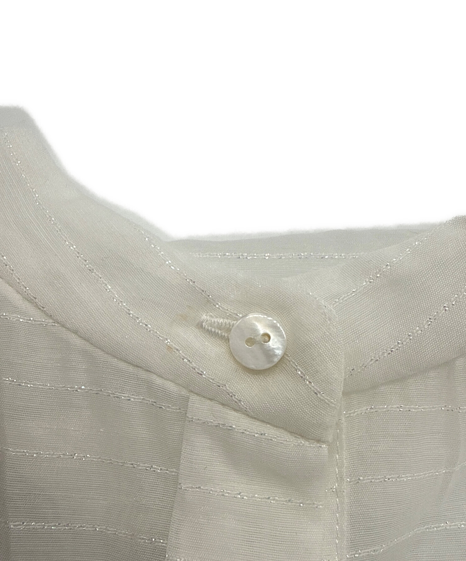 中古・古着通販】UNITED ARROWS (ユナイテッドアローズ) シアーラメ イ 