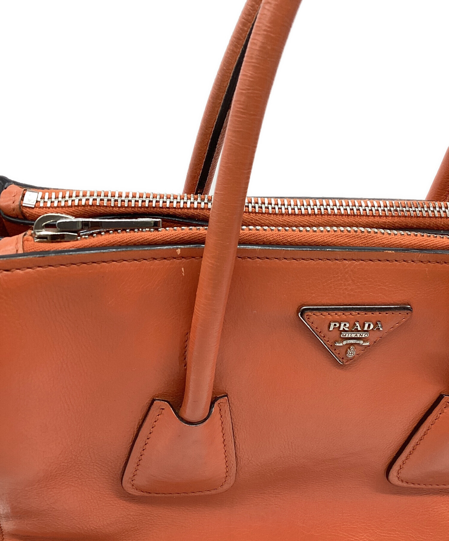 PRADA オレンジ ケース 楽天市場】PRADA プラダ 6連キーケース SAFFIANO ナイロン