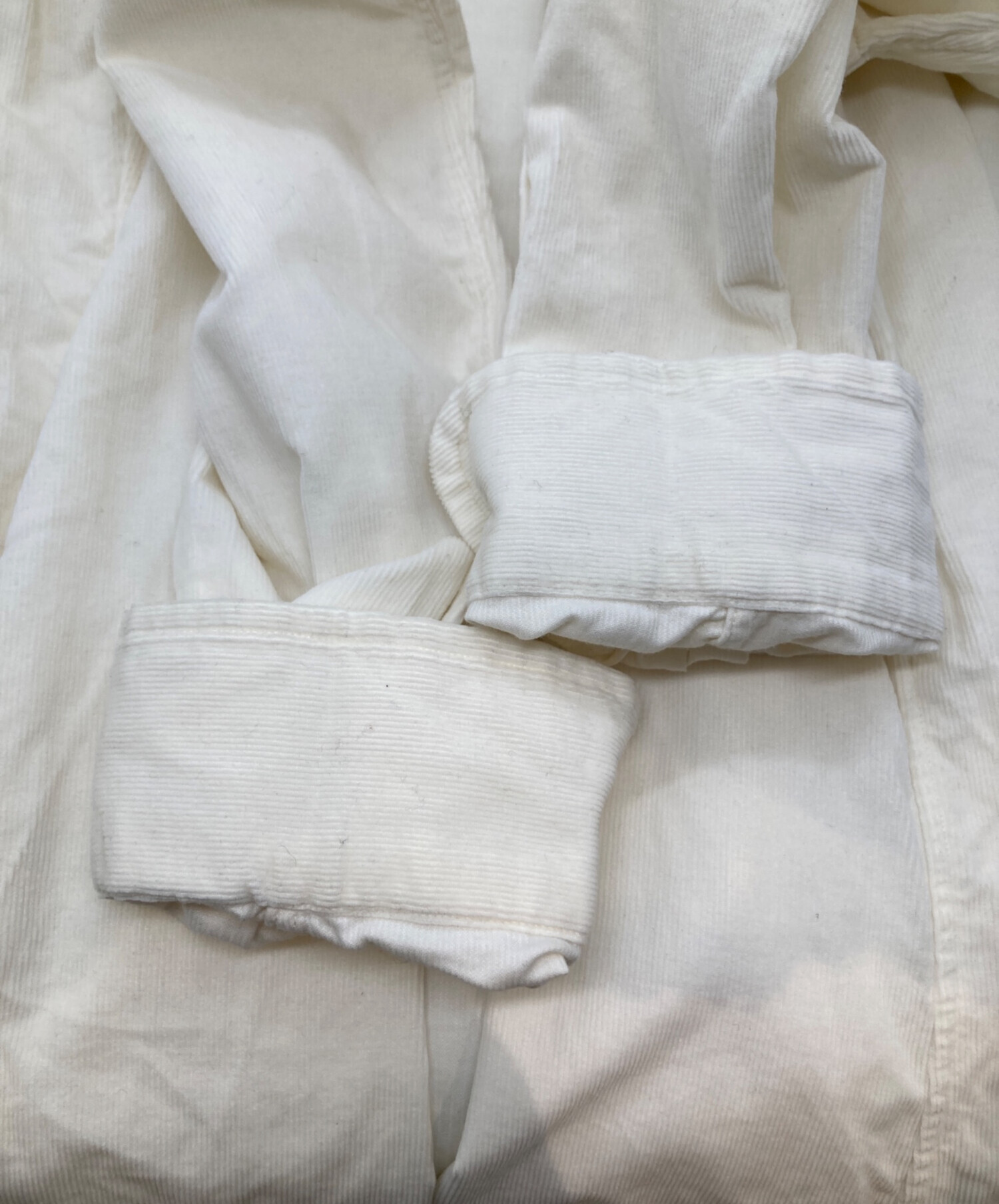 中古・古着通販】RALPH LAUREN (ラルフローレン) コーデュロイシャツ