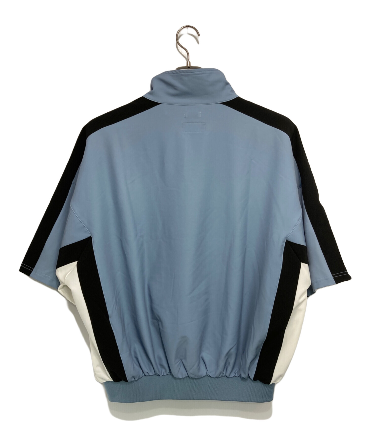 WILLY CHAVARRIA ハリントンジャケット サンプル品 中古・古着通販】WILLY CHAVARRIA (ウィリーチャバリア) CLOTH WOVEN