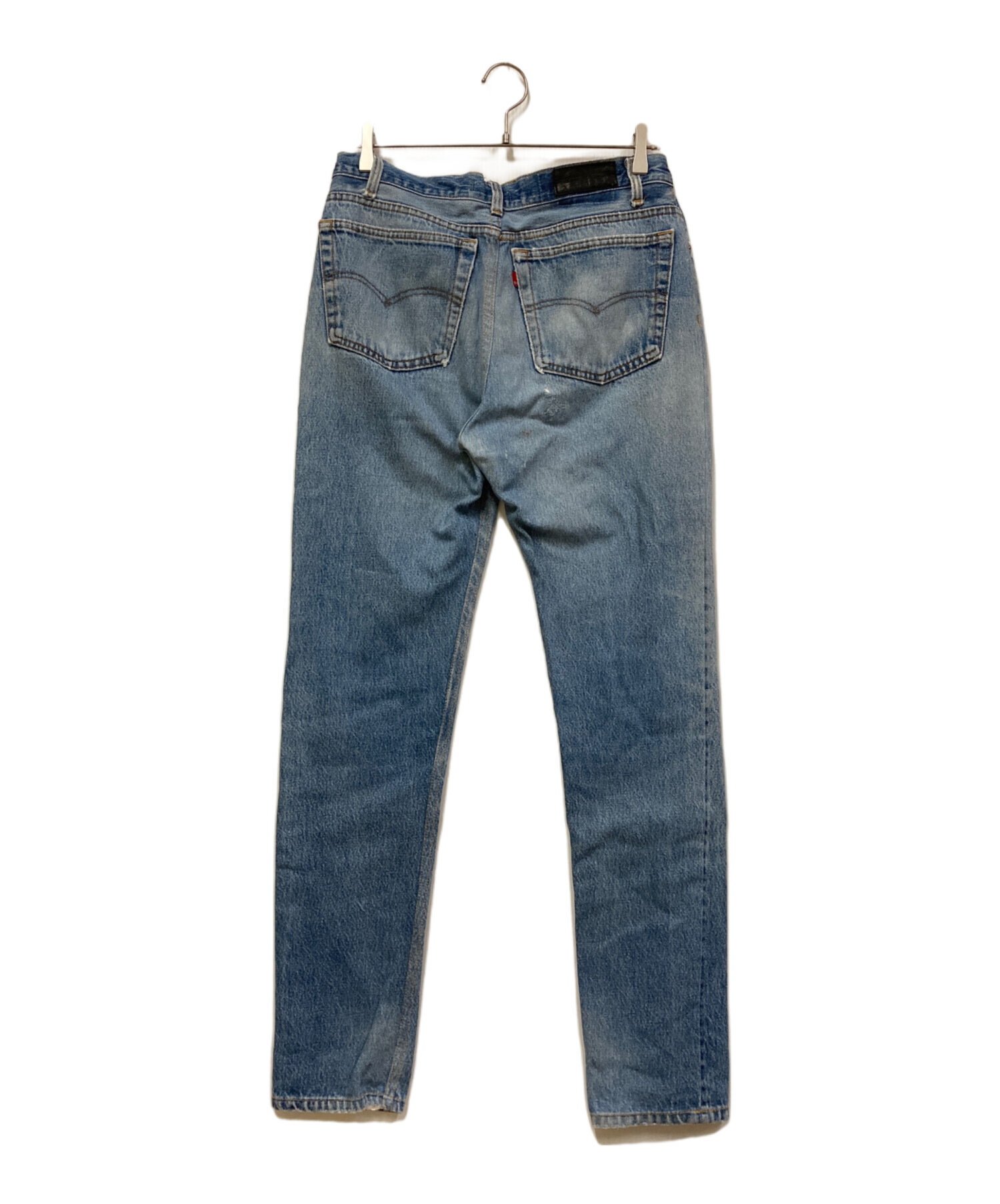 RE/DONE リダン ベージュ w24 Re Done（リダン）の「RE/DONE ジーンズ