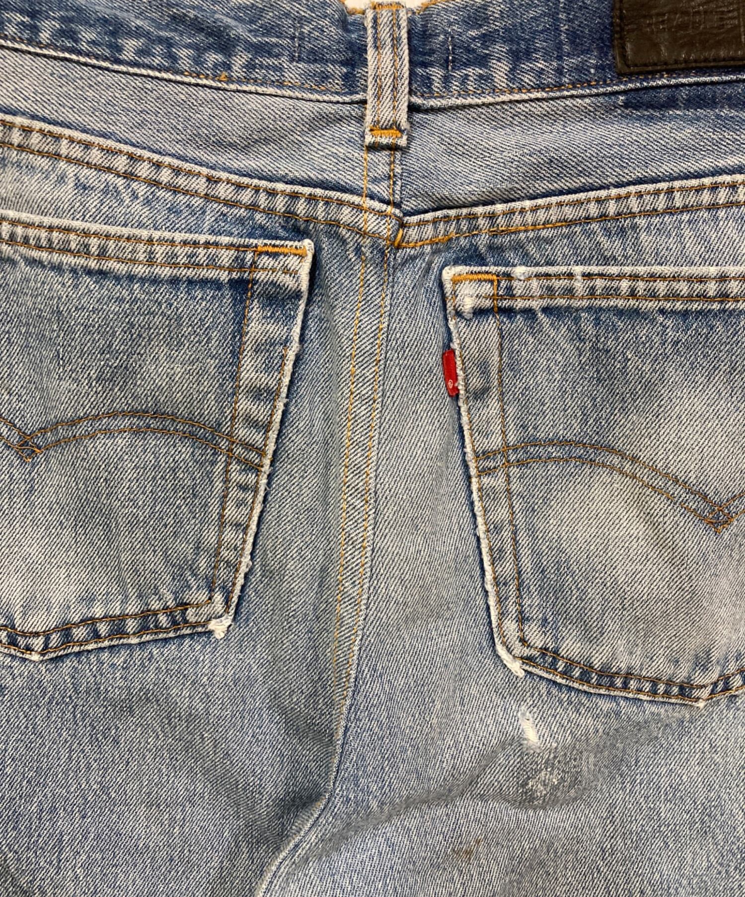 中古・古着通販】RE/DONE (リダン) LEVI'S (リーバイス) リメイク