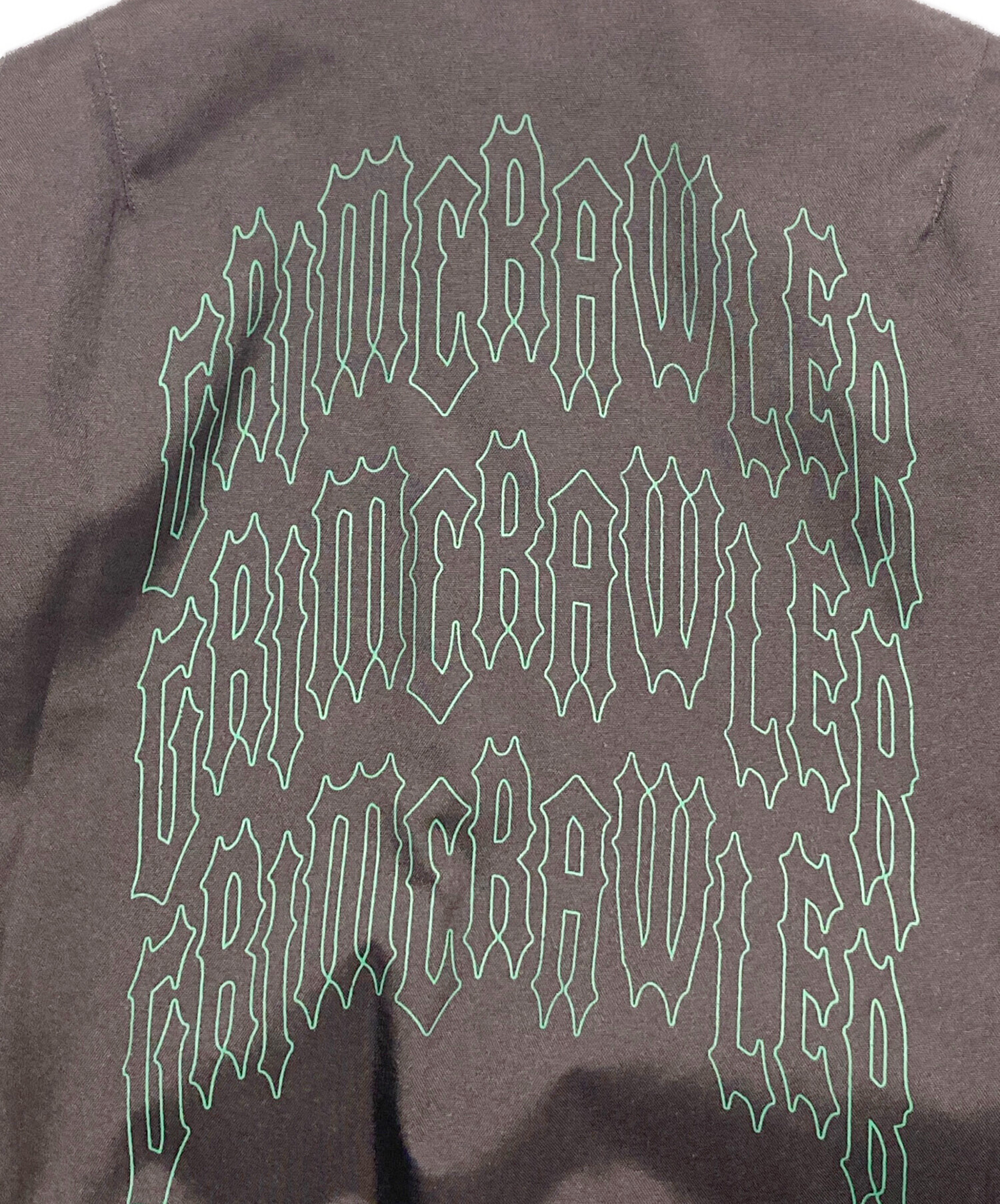 中古・古着通販】RAF SIMONS (ラフシモンズ) 22SS Grimcrawler