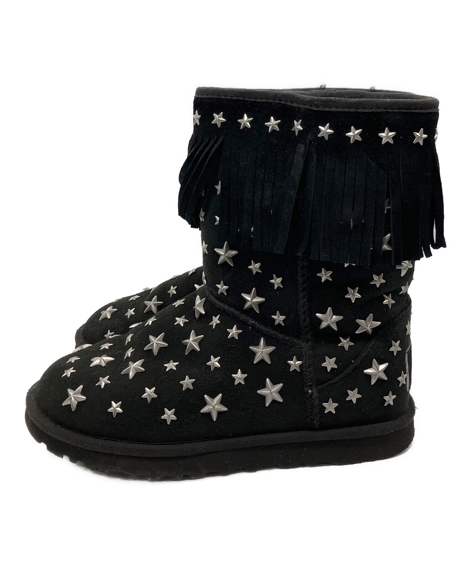 中古・古着通販】UGG (アグ) JIMMY CHOO (ジミーチュウ) スタッズ