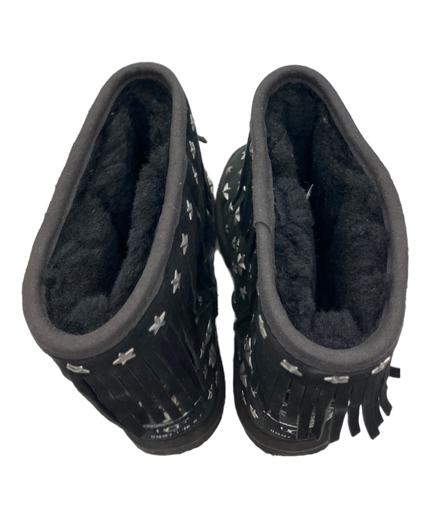 中古・古着通販】UGG (アグ) JIMMY CHOO (ジミーチュウ) スタッズ
