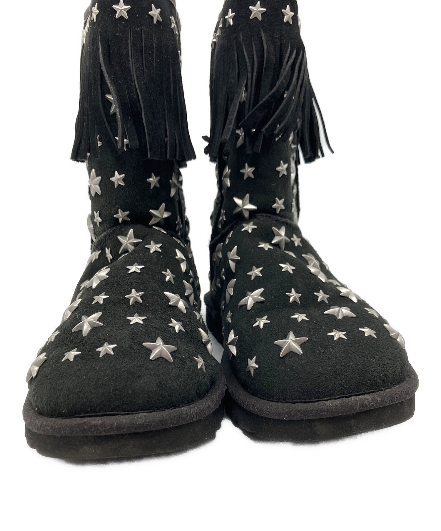中古・古着通販】UGG (アグ) JIMMY CHOO (ジミーチュウ) スタッズ