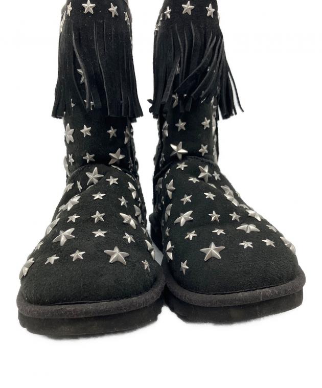 中古・古着通販】UGG (アグ) JIMMY CHOO (ジミーチュウ) スタッズ