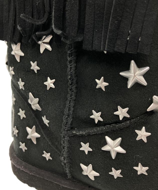 中古・古着通販】UGG (アグ) JIMMY CHOO (ジミーチュウ) スタッズ