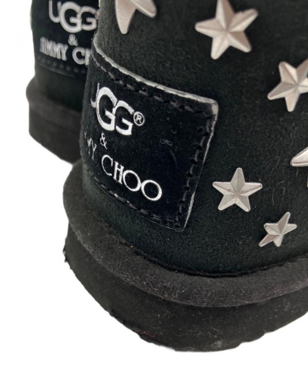 中古・古着通販】UGG (アグ) JIMMY CHOO (ジミーチュウ) スタッズ