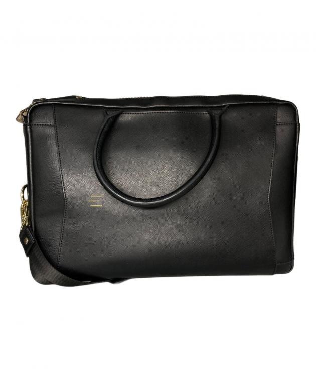 中古・古着通販】LA MANSIO (ラ マンシオ) 3WAY バッグ ブラック