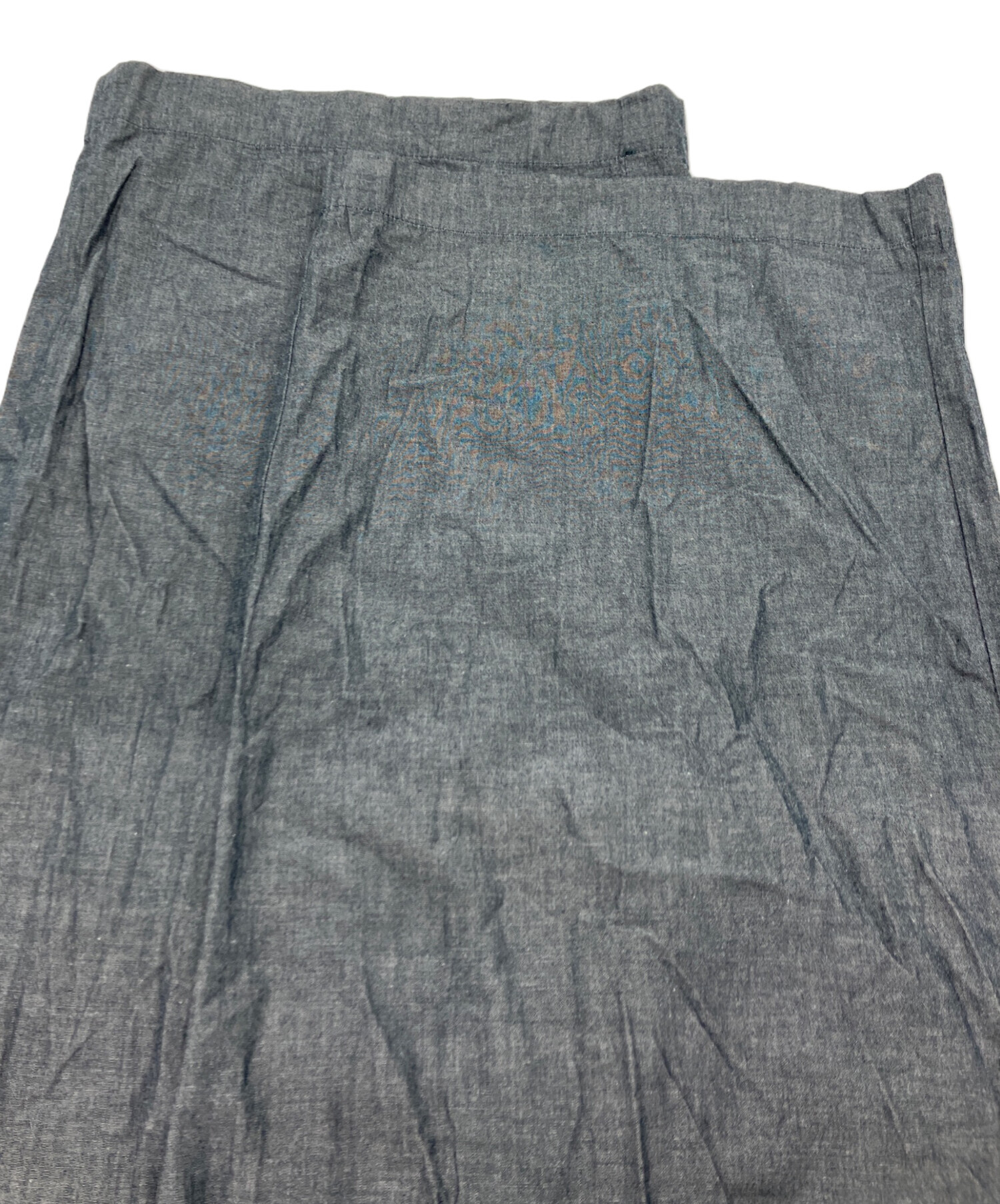 中古・古着通販】BEARDSLEY (ビアズリー) 綿ワッシャーウエスト