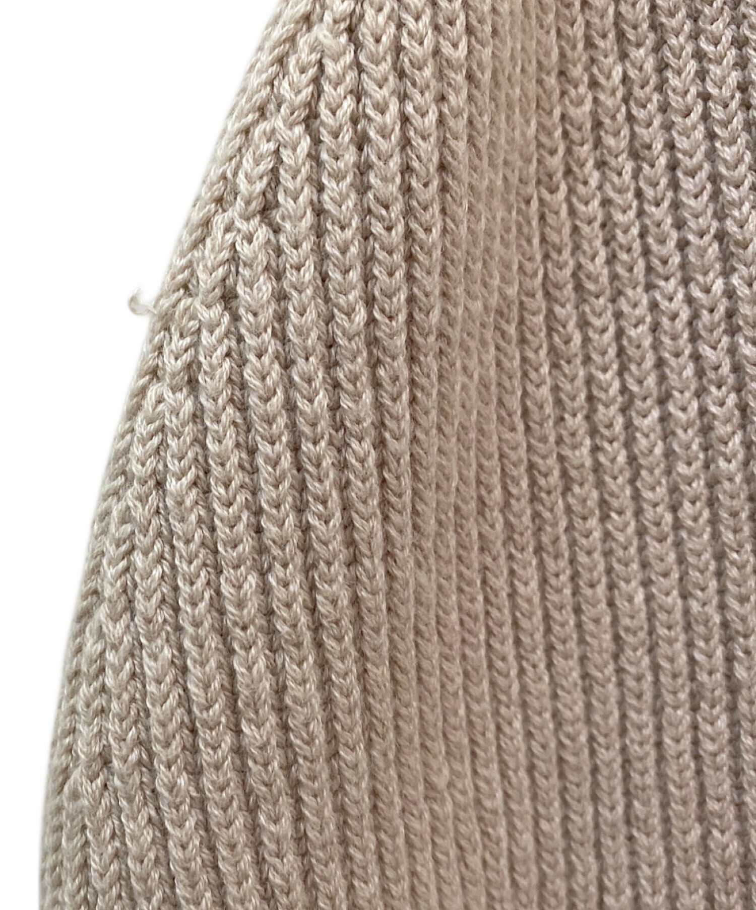 美品　ミューズ　ドゥーズィエムクラス　カシミヤ　LEWES アゼプルオーバー ミューズ ドゥーズィエムクラス MUSE de Deuxieme Classe LEWES