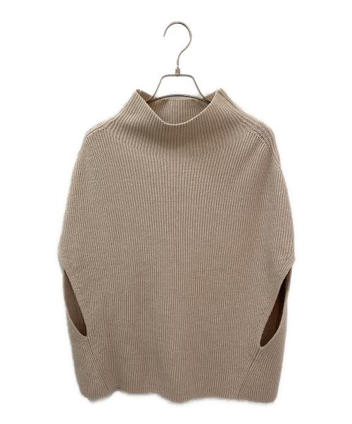 美品　ミューズ　ドゥーズィエムクラス　カシミヤ　LEWES アゼプルオーバー 中古・古着通販】MUSE de Deuxieme Classe (ミューズ