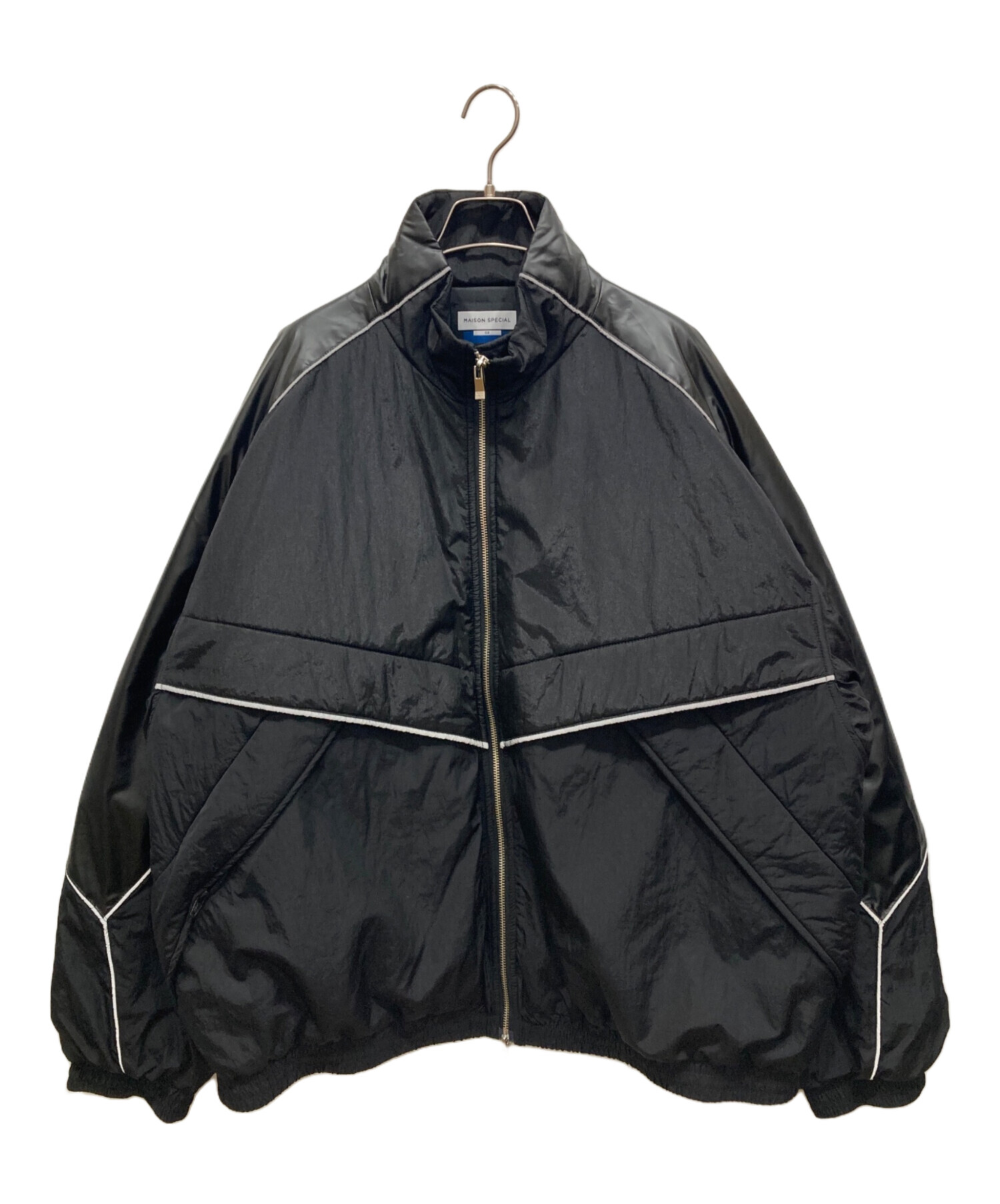 中古・古着通販】MAISON SPECIAL (メゾンスペシャル) 異素材切替中綿