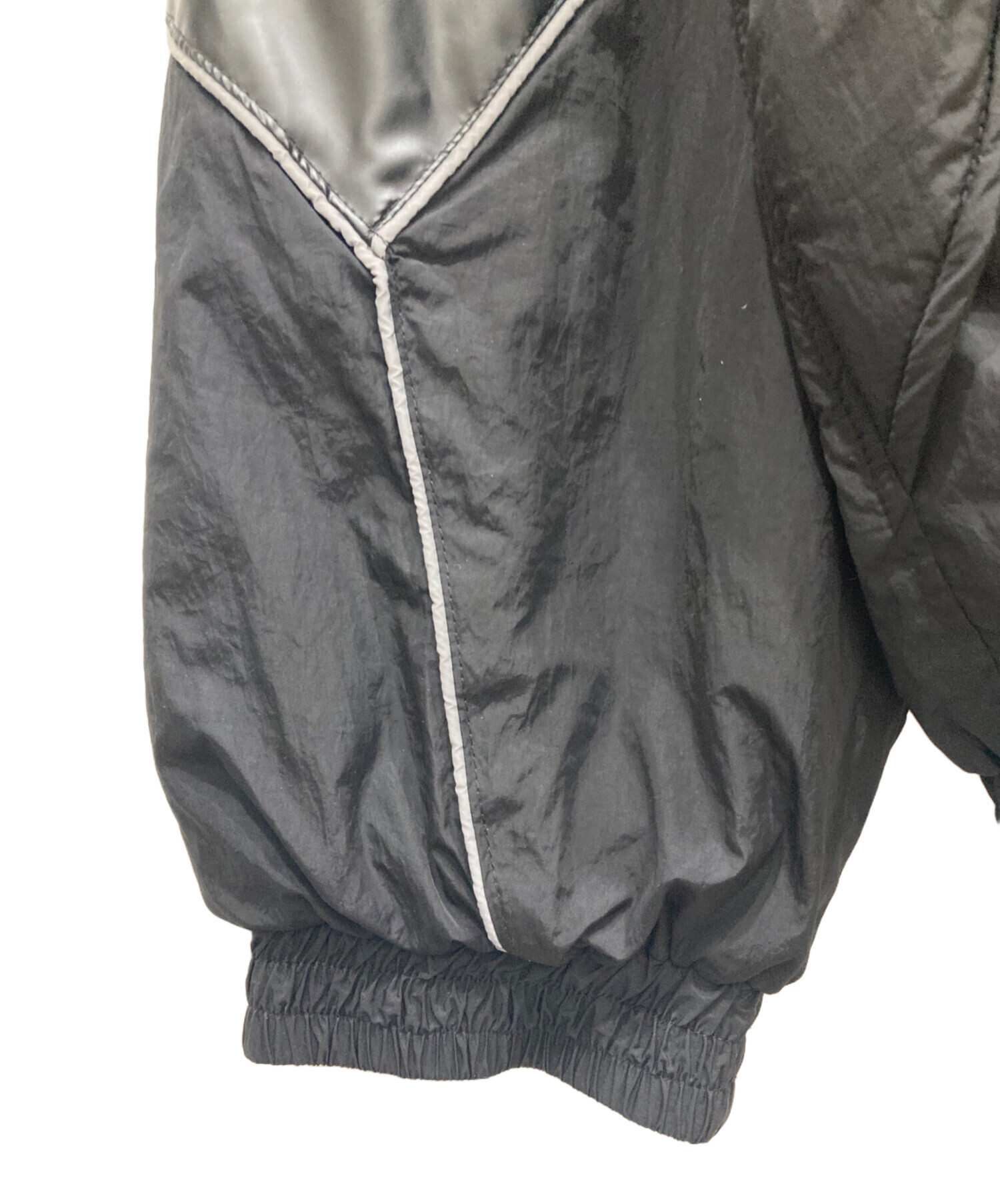 中古・古着通販】MAISON SPECIAL (メゾンスペシャル) 異素材切替中綿