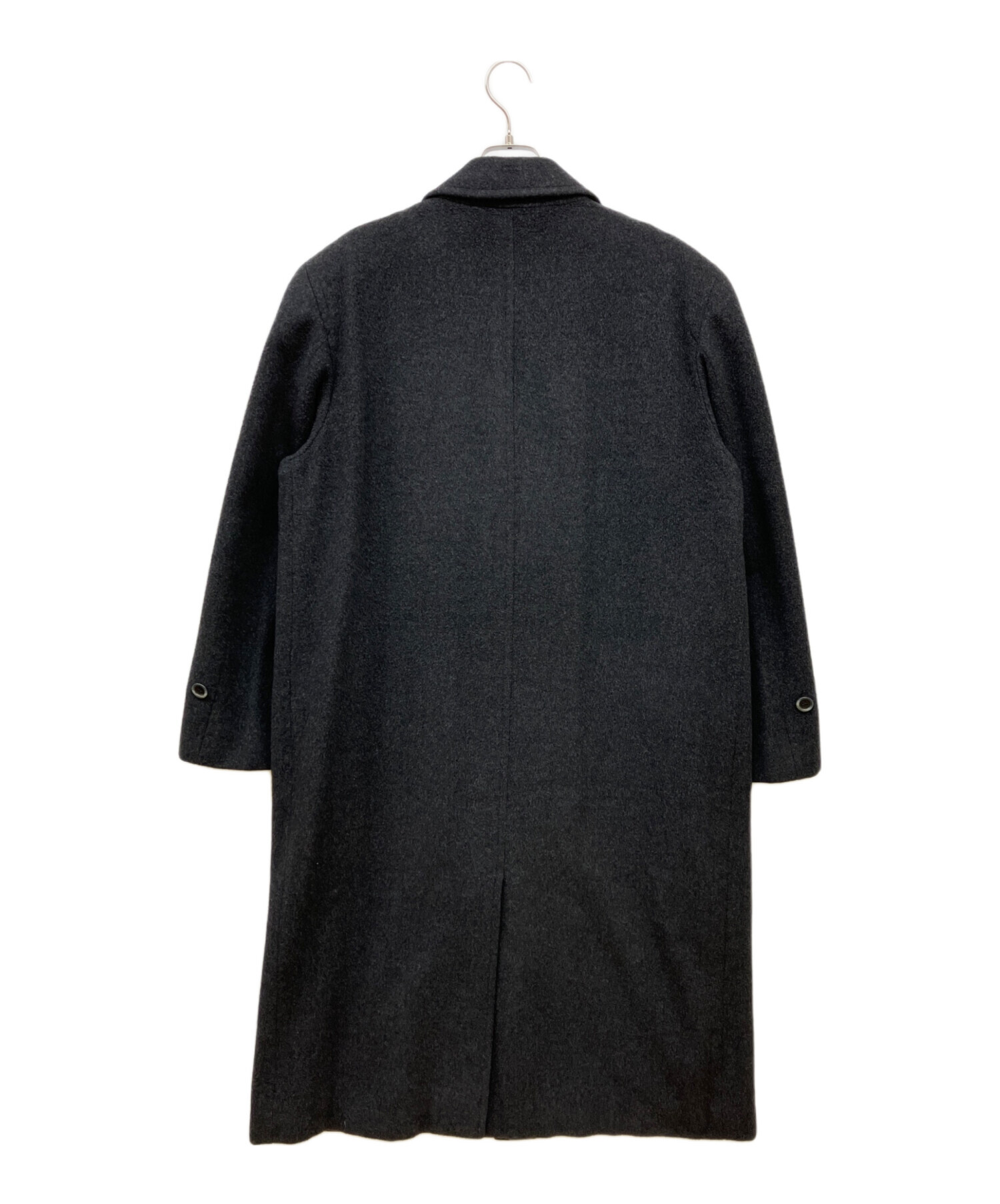 Yves Saint Laurent イヴ・サンローラン　ウール　コート 中古・古着通販】Yves Saint Laurent (イヴサンローラン) ウールコート